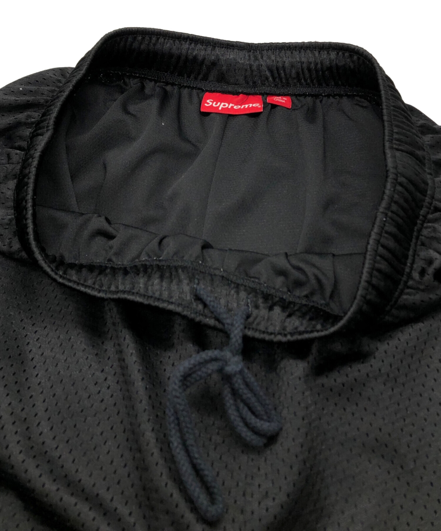 中古・古着通販】SUPREME (シュプリーム) SMALL BOX BAGGY MESH SHORT