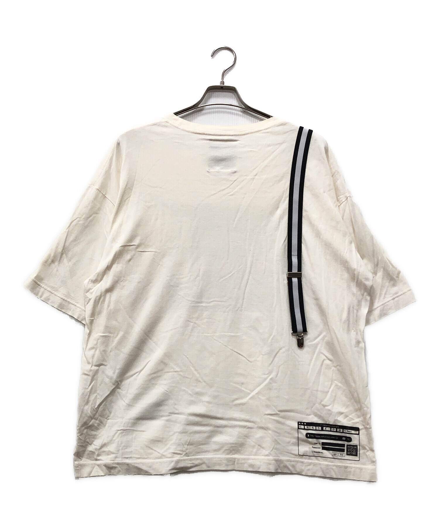 中古・古着通販】Maison MIHARA YASUHIRO (メゾン ミハラ ヤスヒロ