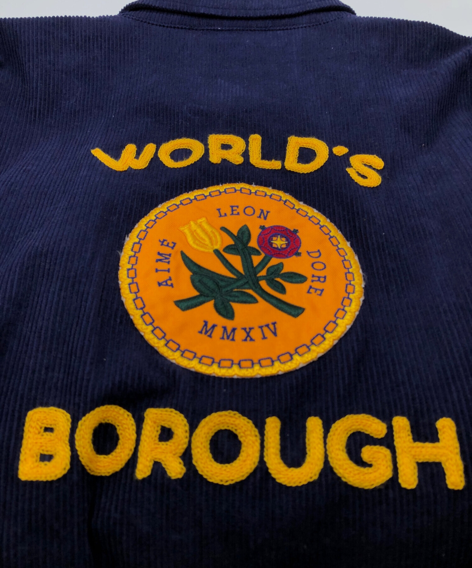 中古・古着通販】Aime Leon Dore (エメ レオン ドレ) Teamster Jacket