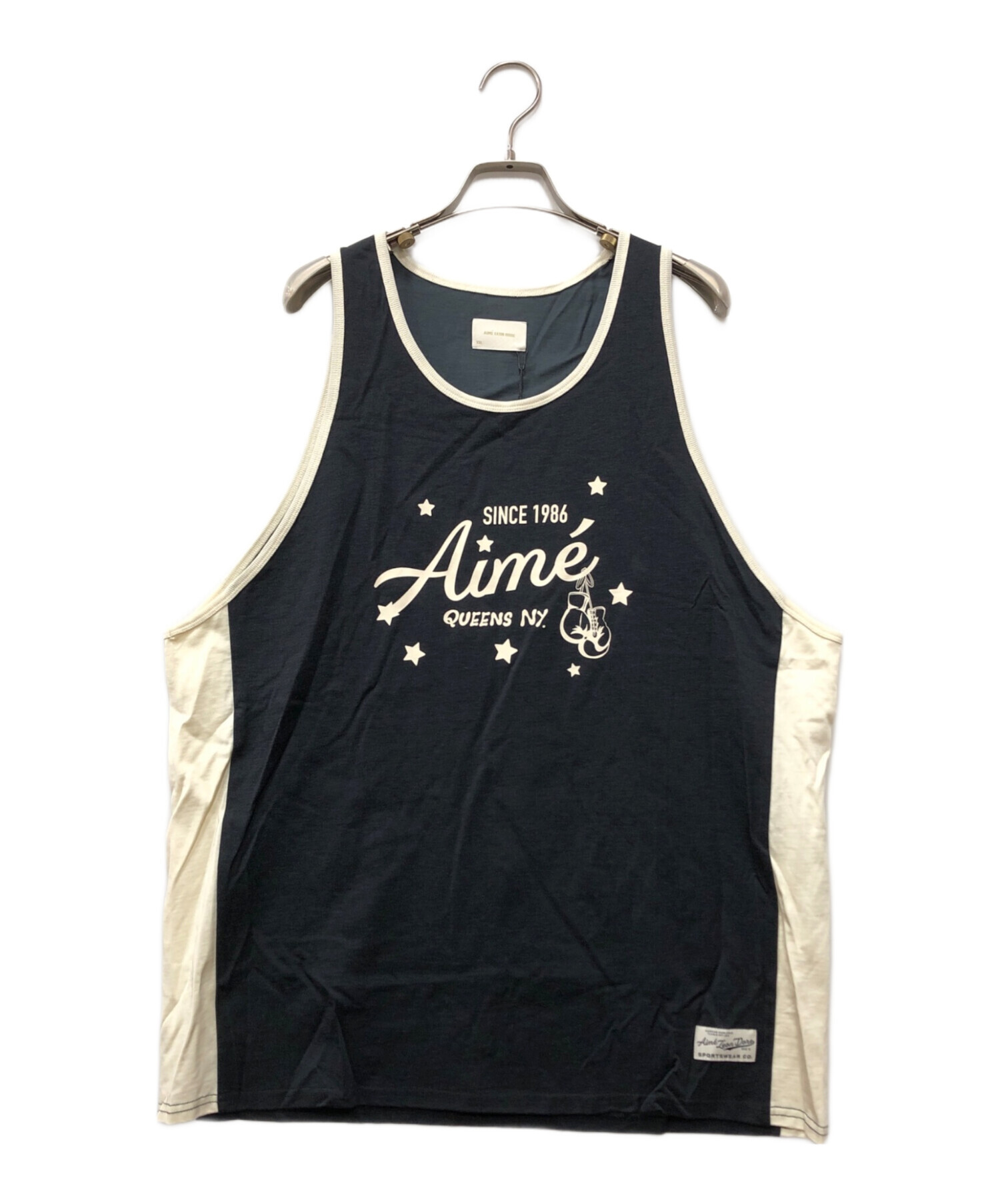 中古・古着通販】Aime Leon Dore (エメ レオン ドレ) Sparring Tank