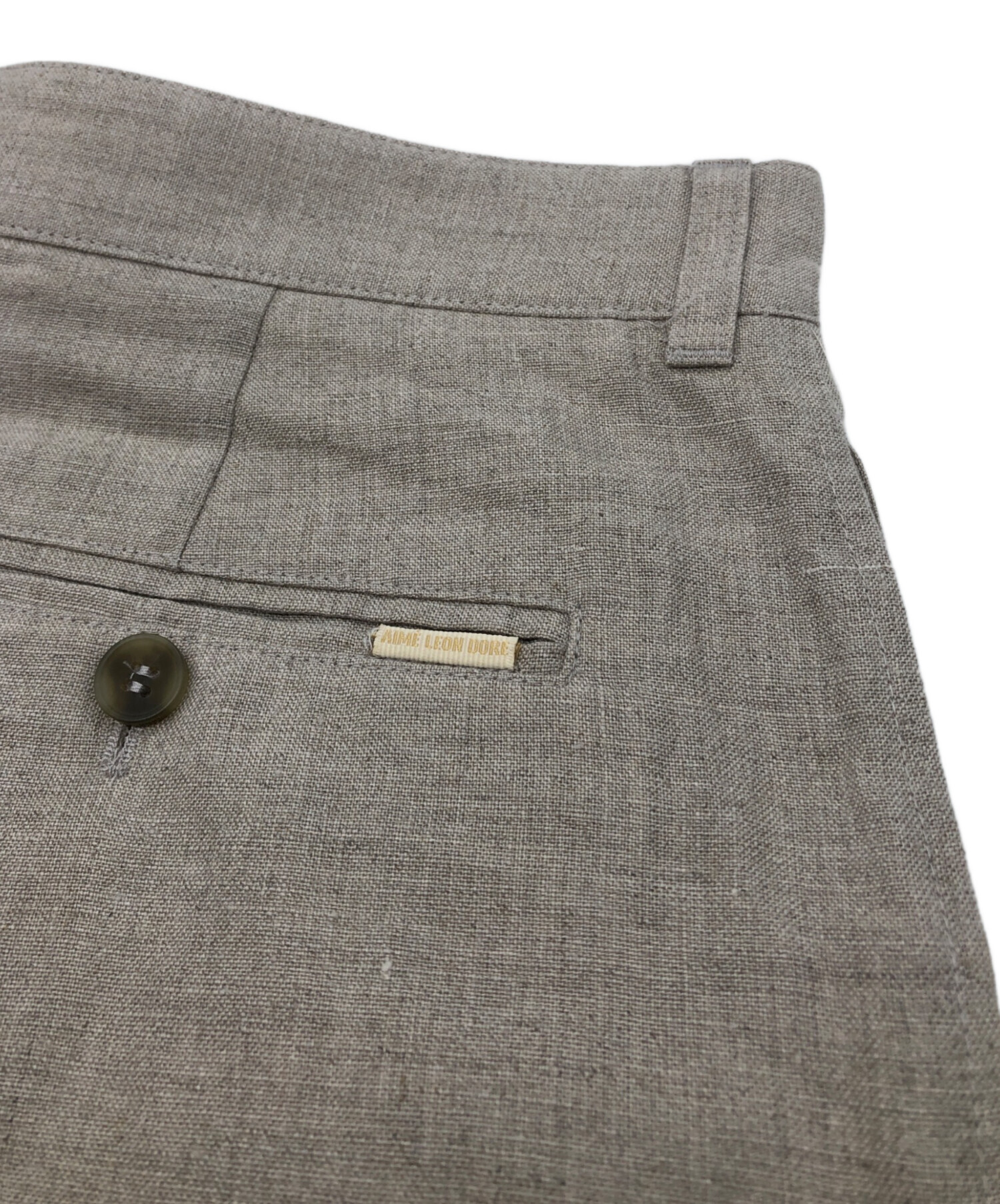 中古・古着通販】Aime Leon Dore (エメ レオン ドレ) Double Pleated