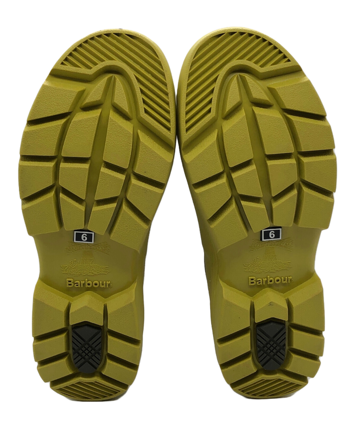 中古・古着通販】Barbour (バブアー) NIMBUS サイドゴアレインブーツ