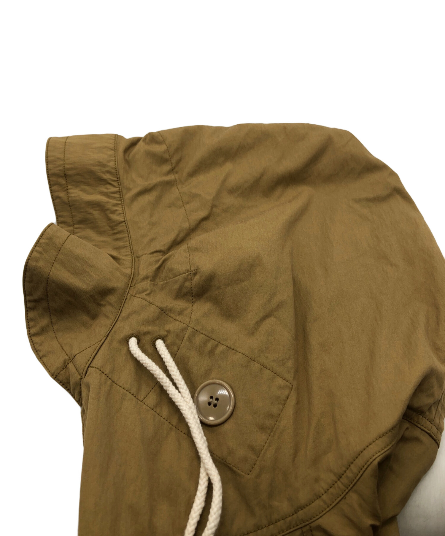 中古・古着通販】HUMAN MADE (ヒューマンメイド) HOODED BLOUSON