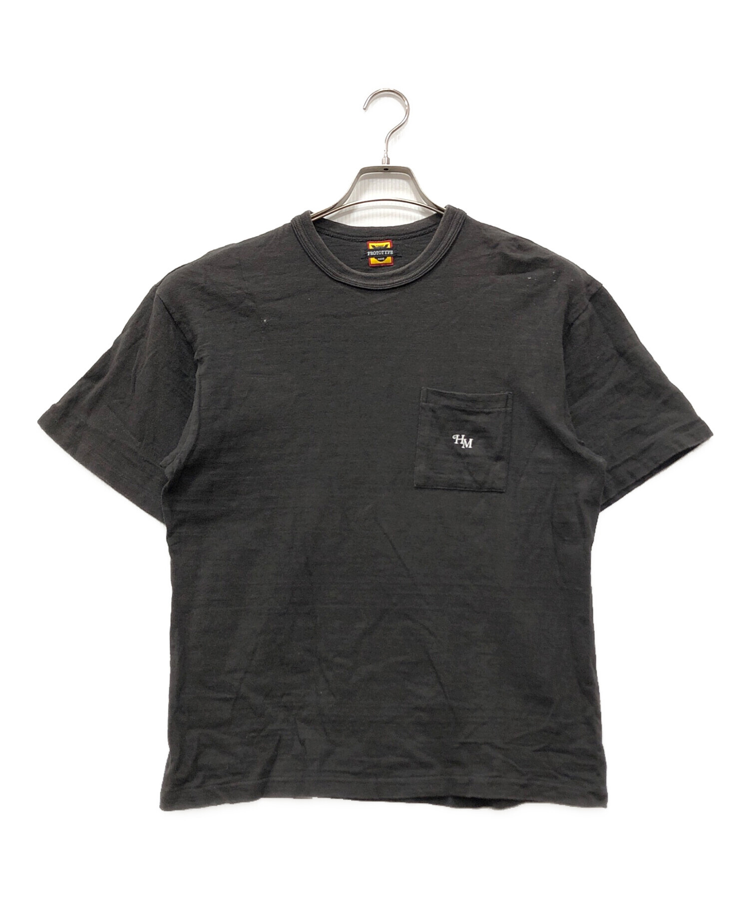 中古・古着通販】HUMAN MADE (ヒューマンメイド) ポケットTシャツ 