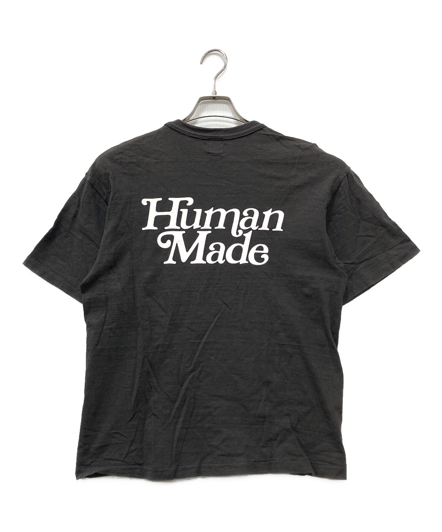 中古・古着通販】HUMAN MADE (ヒューマンメイド) ポケットTシャツ 