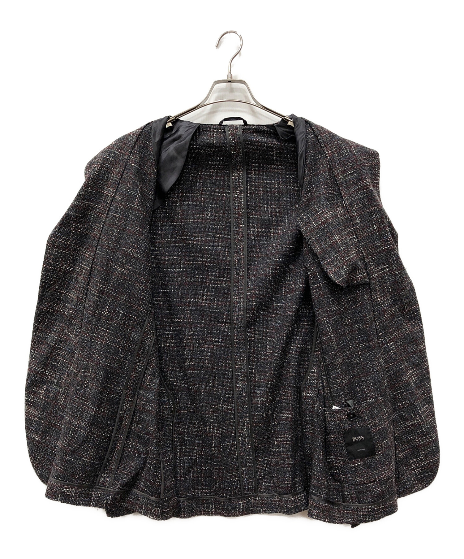中古・古着通販】HUGO BOSS (ヒューゴ ボス) 2Bテーラードジャケット 