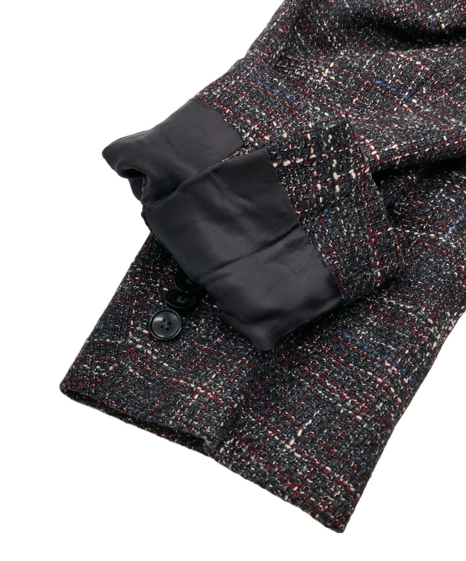 中古・古着通販】HUGO BOSS (ヒューゴ ボス) 2Bテーラードジャケット 