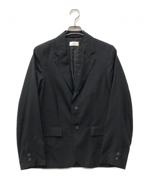 中古・古着通販】ATON (エイトン) NIDOM SILK TAILORED JACKET 