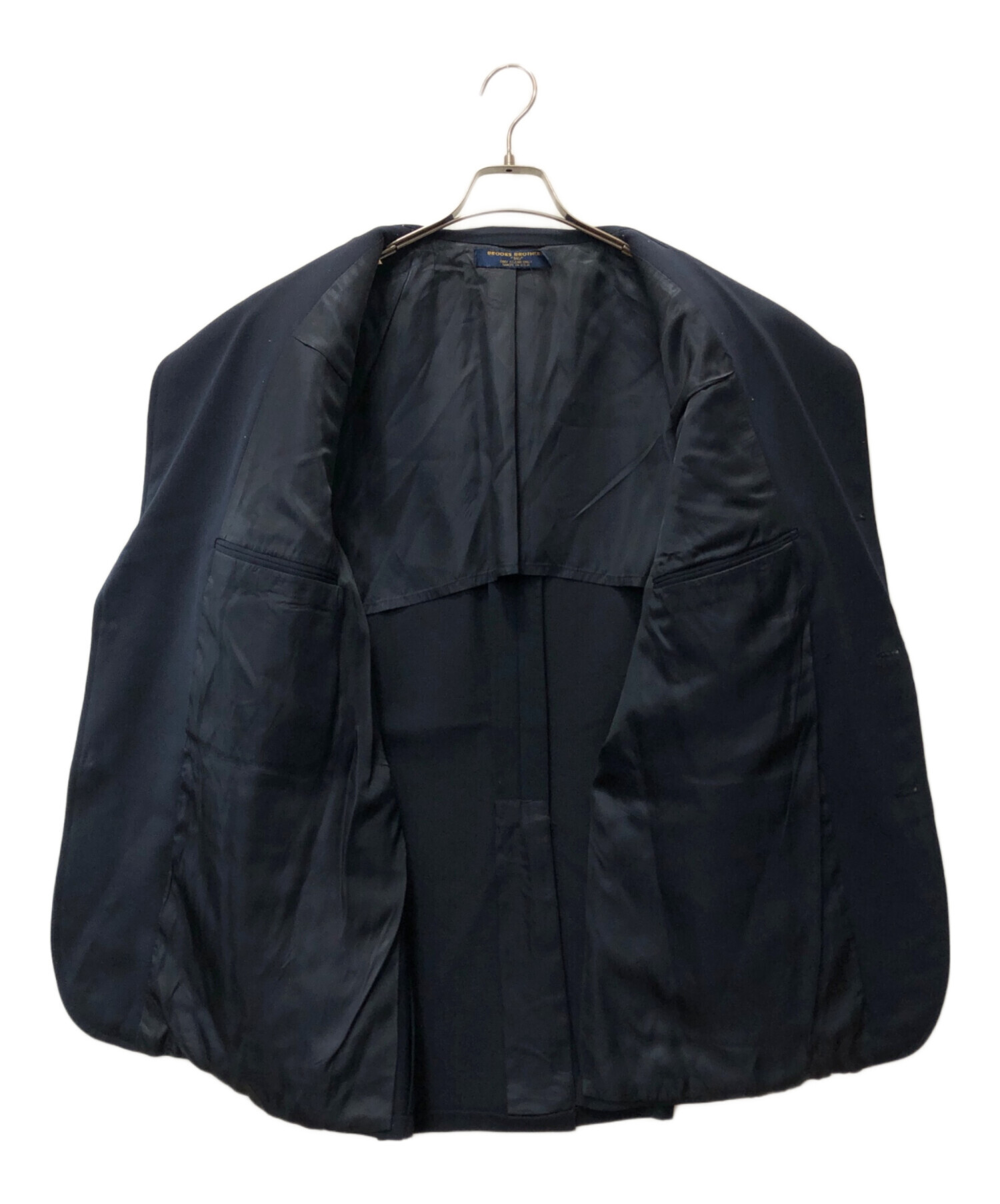 中古・古着通販】BROOKS BROTHERS (ブルックスブラザーズ) 3B紺