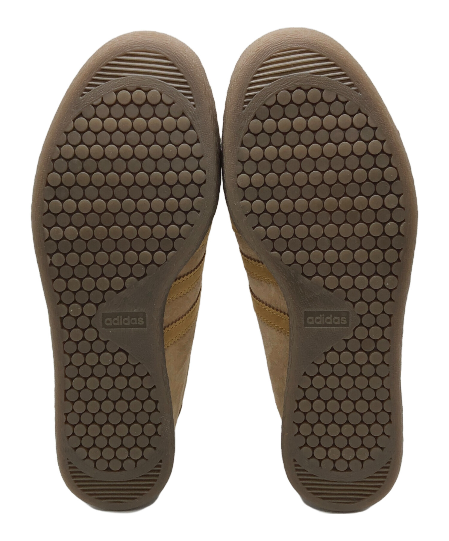 中古・古着通販】adidas (アディダス) TABACCO ベージュ サイズ:24.5cm