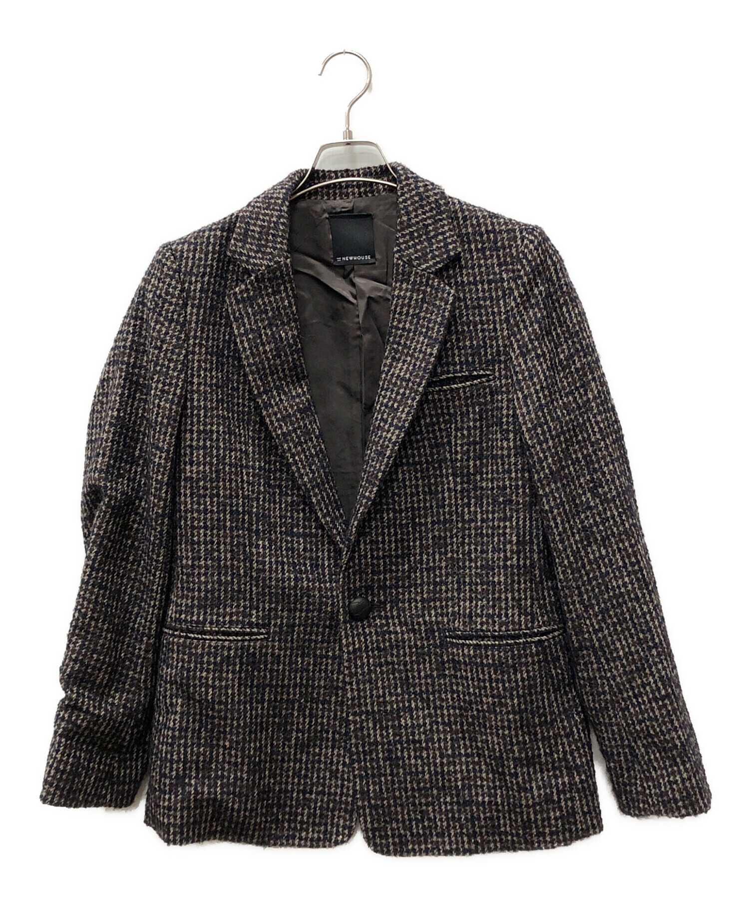 ザニューハウス THE NEWHOUSE ブルゾン 値下げ THE NEWHOUSE TNH JADE