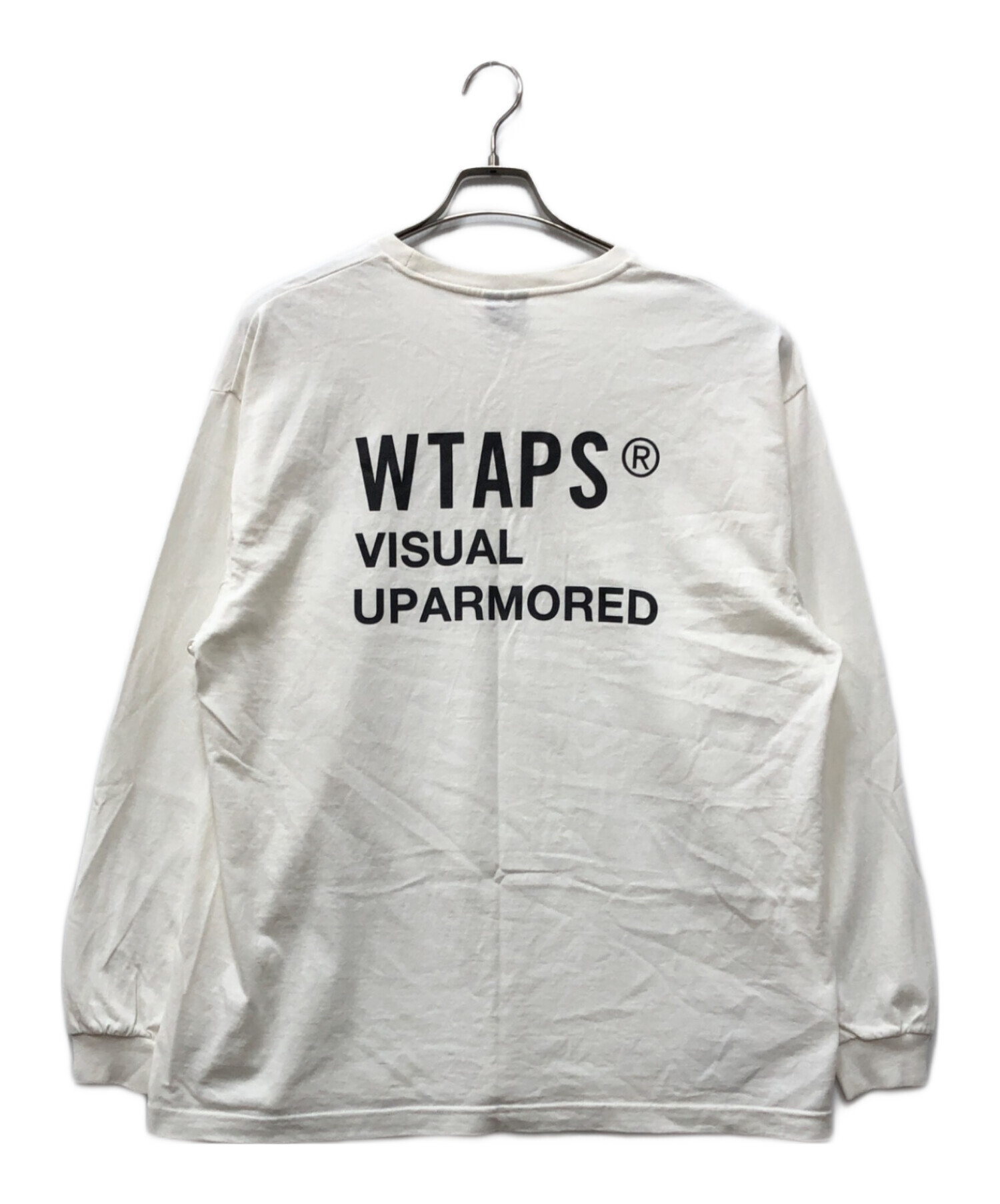 中古・古着通販】WTAPS (ダブルタップス) VISUAL UPARMORED LS COTTON 