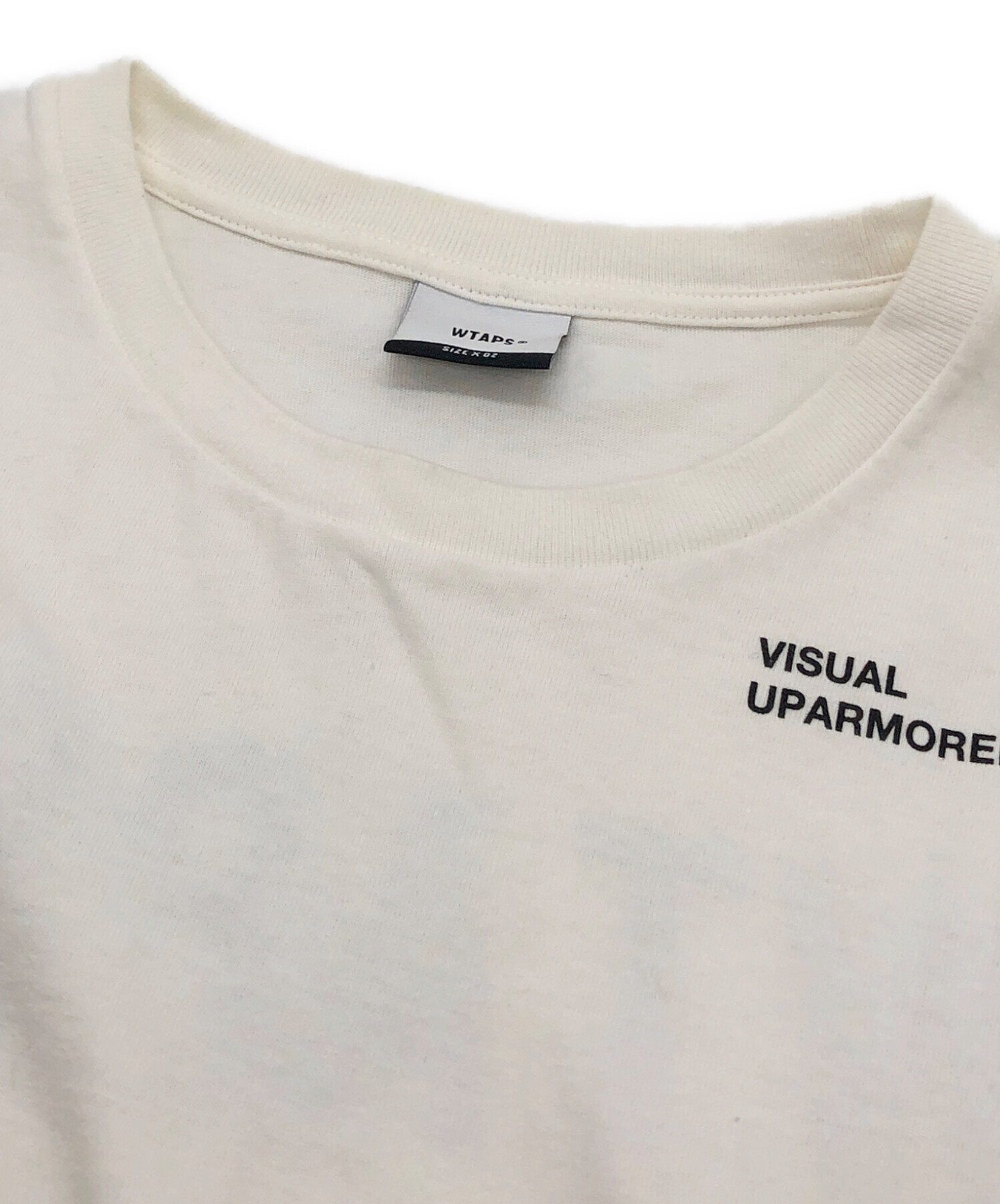 中古・古着通販】WTAPS (ダブルタップス) VISUAL UPARMORED LS COTTON 