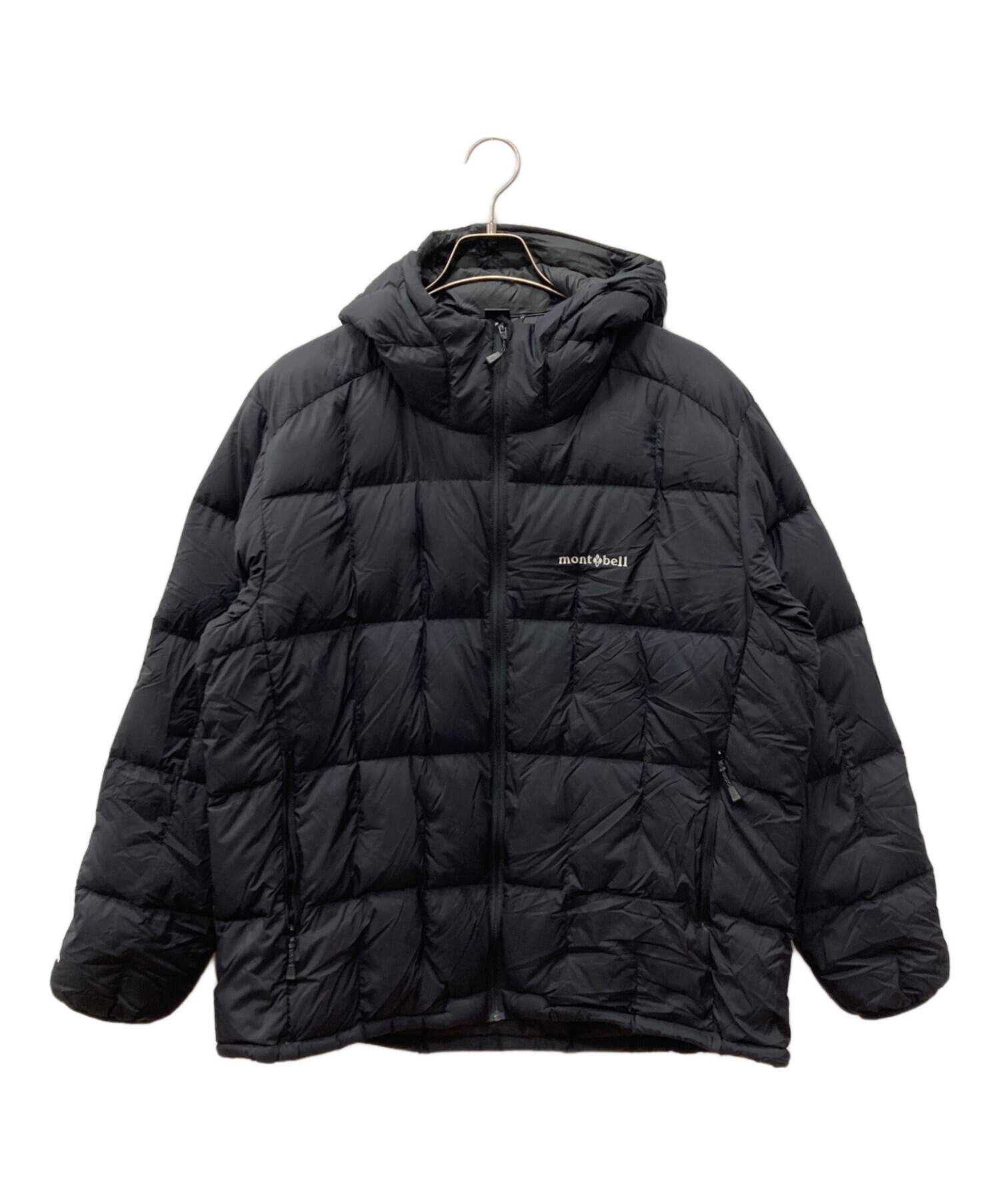 mont-bell ネージュダウンパーカ L ブラック 新品未使用品モンベル 