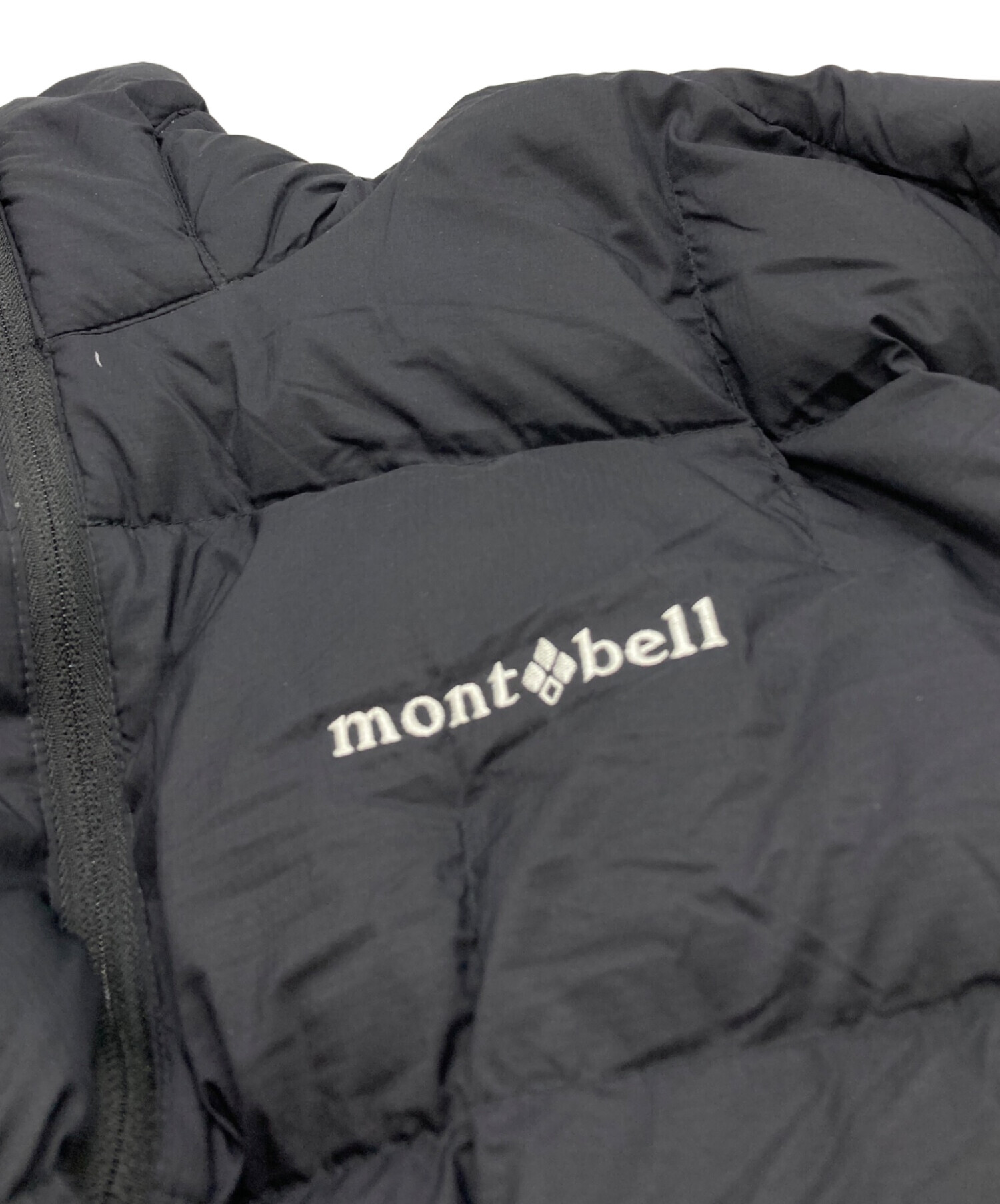 中古・古着通販】mont-bell (モンベル) ネージュダウン パーカ