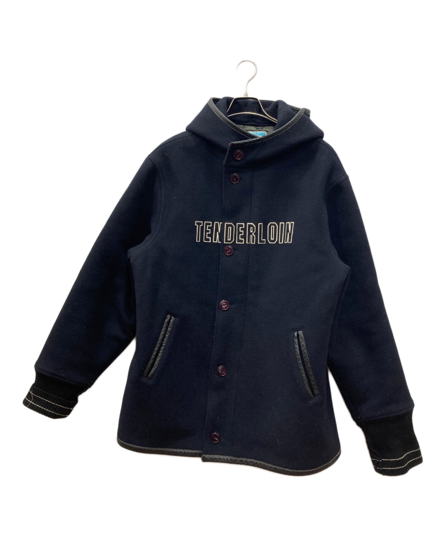 中古・古着通販】TENDERLOIN (テンダーロイン) メルトンコート