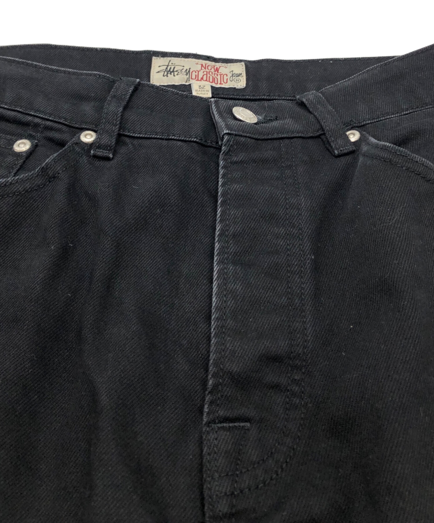 中古・古着通販】stussy (ステューシー) NEW CLASSIC JEAN DENIM 