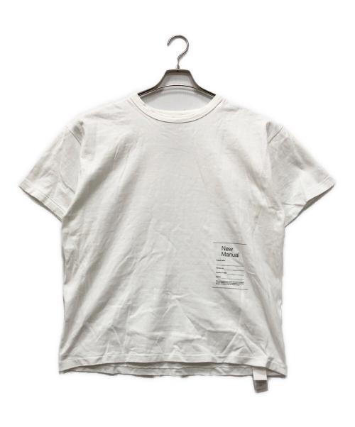 Kaptain Sunshine 白Tシャツ　新品未使用品 中古・古着通販】KAPTAIN SUNSHINE (キャプテンサンシャイン) New