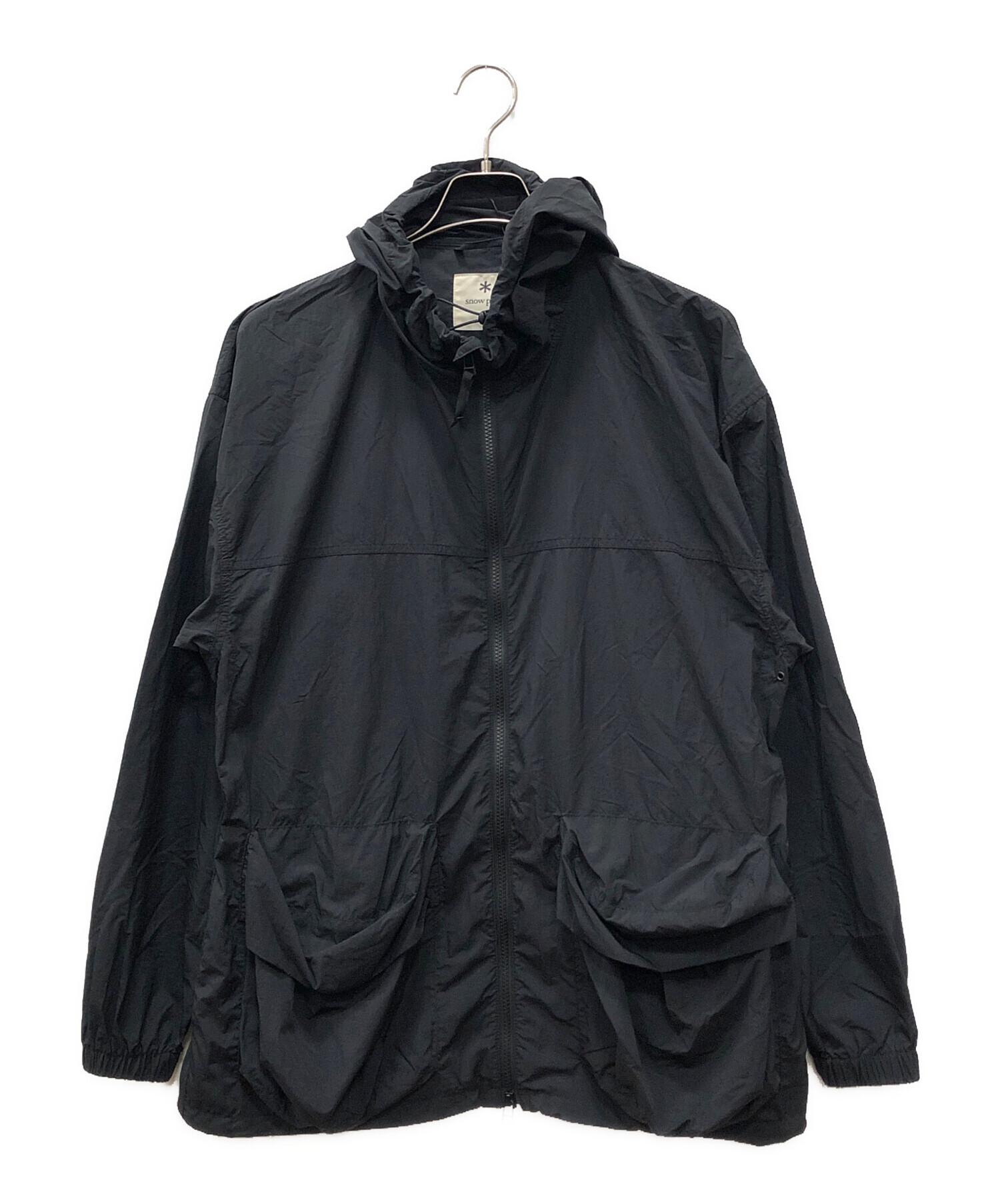 【未使用】スノーピーク Nylon Tussah Jacket サイズ1 Snow Peak｜Nylon Tussah Jacket | Rakuten Fashion(楽天ファッション