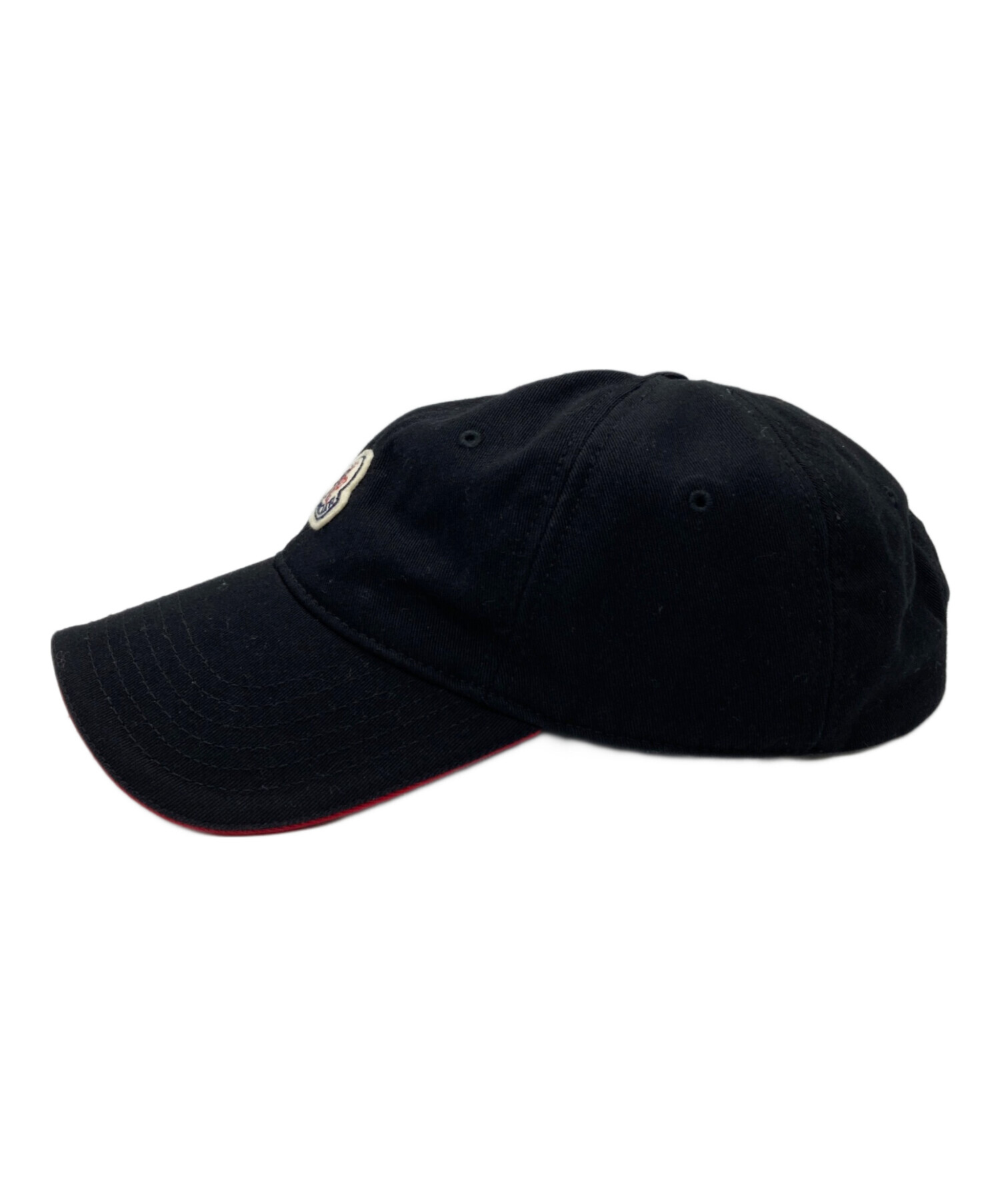中古・古着通販】MONCLER (モンクレール) BERRETTO BASEBALL キャップ