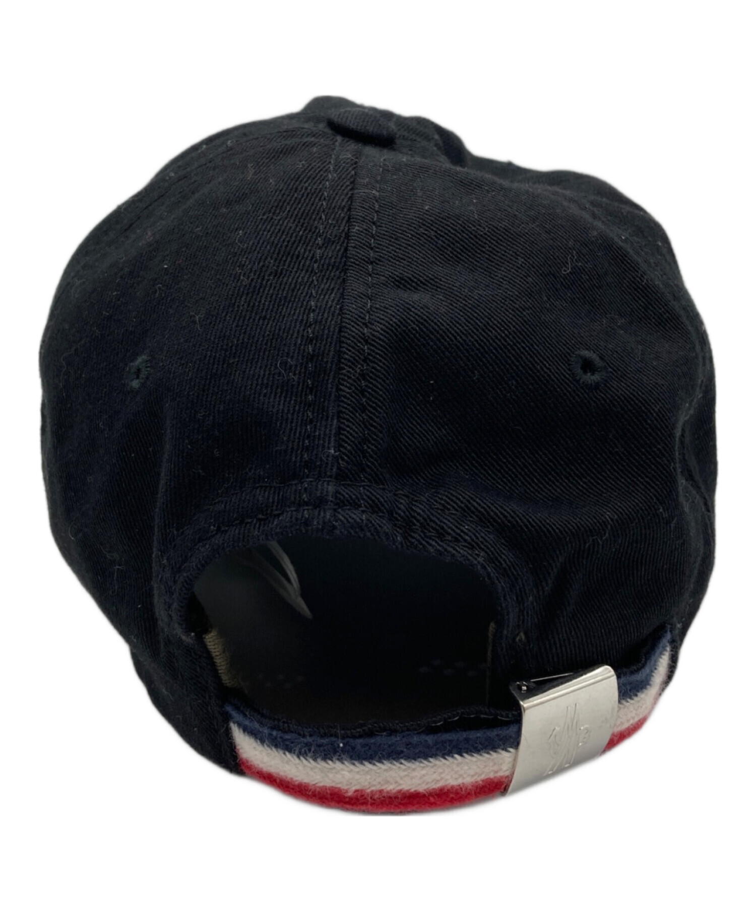 中古・古着通販】MONCLER (モンクレール) BERRETTO BASEBALL キャップ