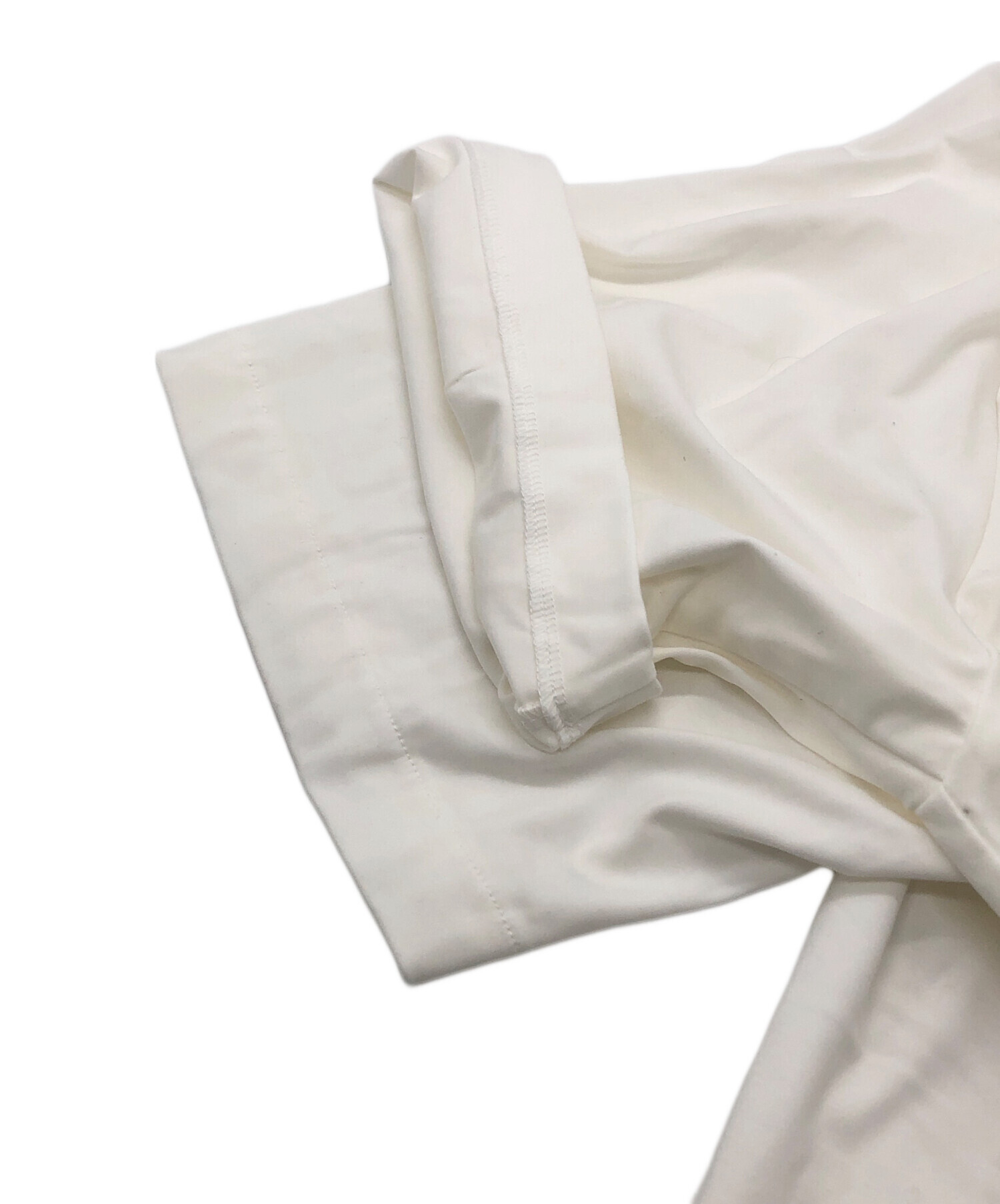 中古・古着通販】SOPHNET. (ソフネット) 半袖ポロシャツ ホワイト