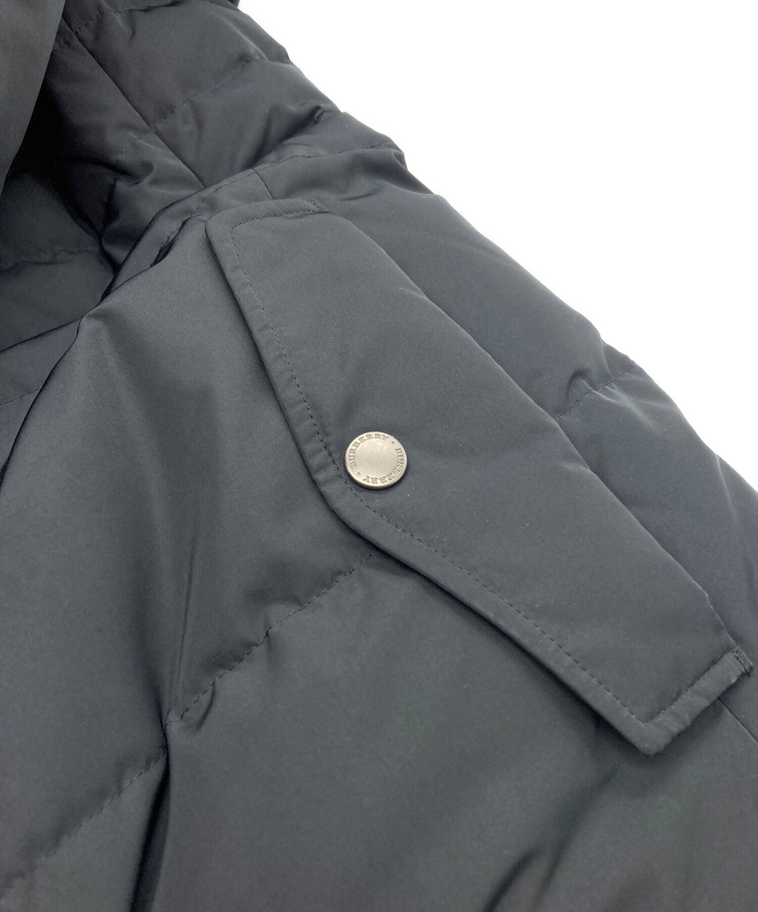 中古・古着通販】BURBERRY LONDON (バーバリーロンドン) ダウン 
