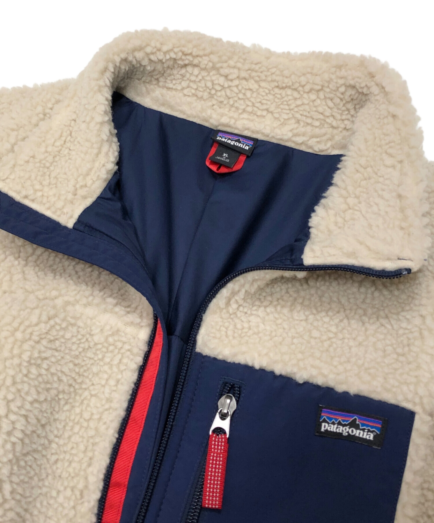 中古・古着通販】Patagonia (パタゴニア) レトロX・ジャケット 