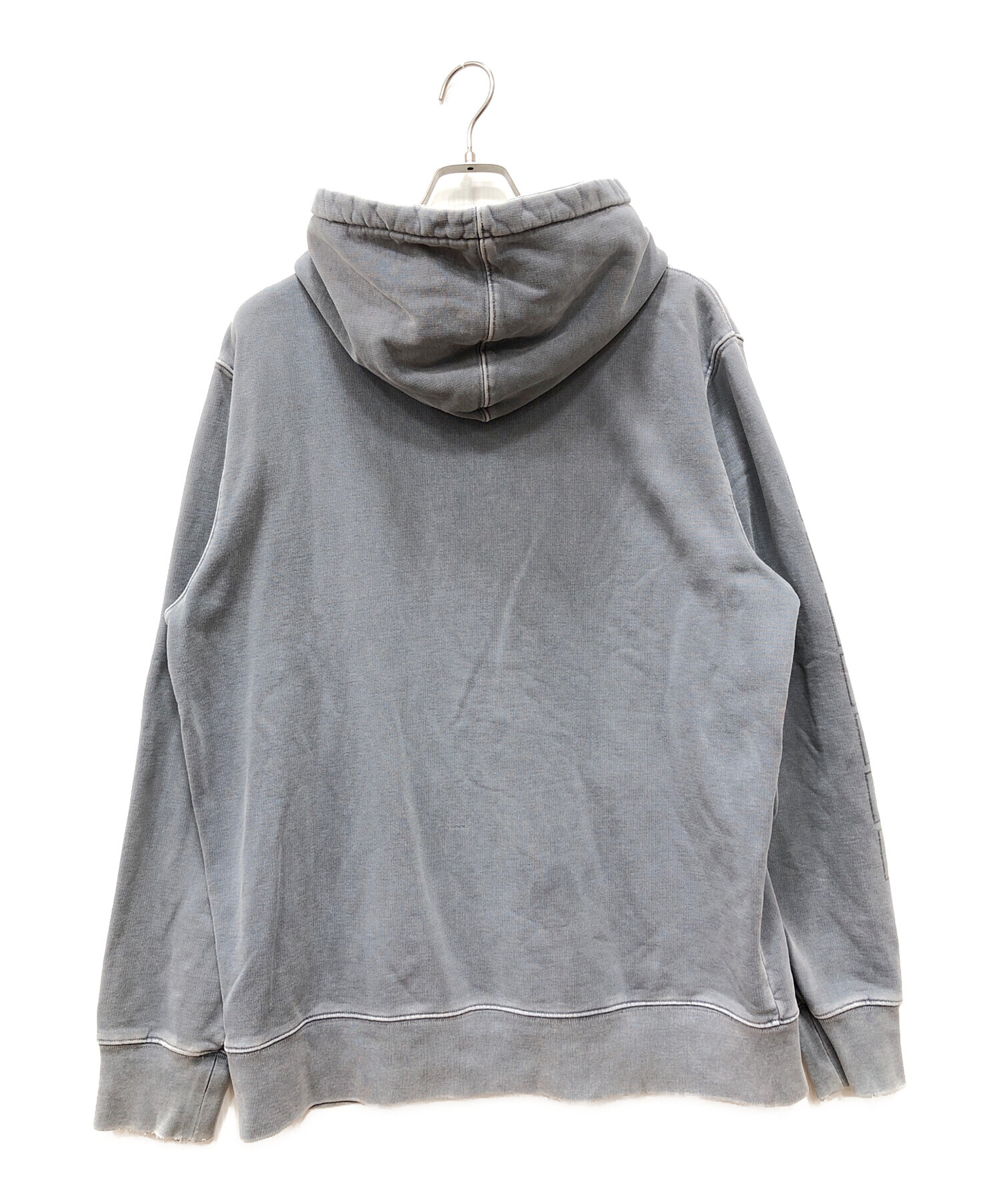 中古・古着通販】Supreme (シュプリーム) supreme overdyed Hooded 