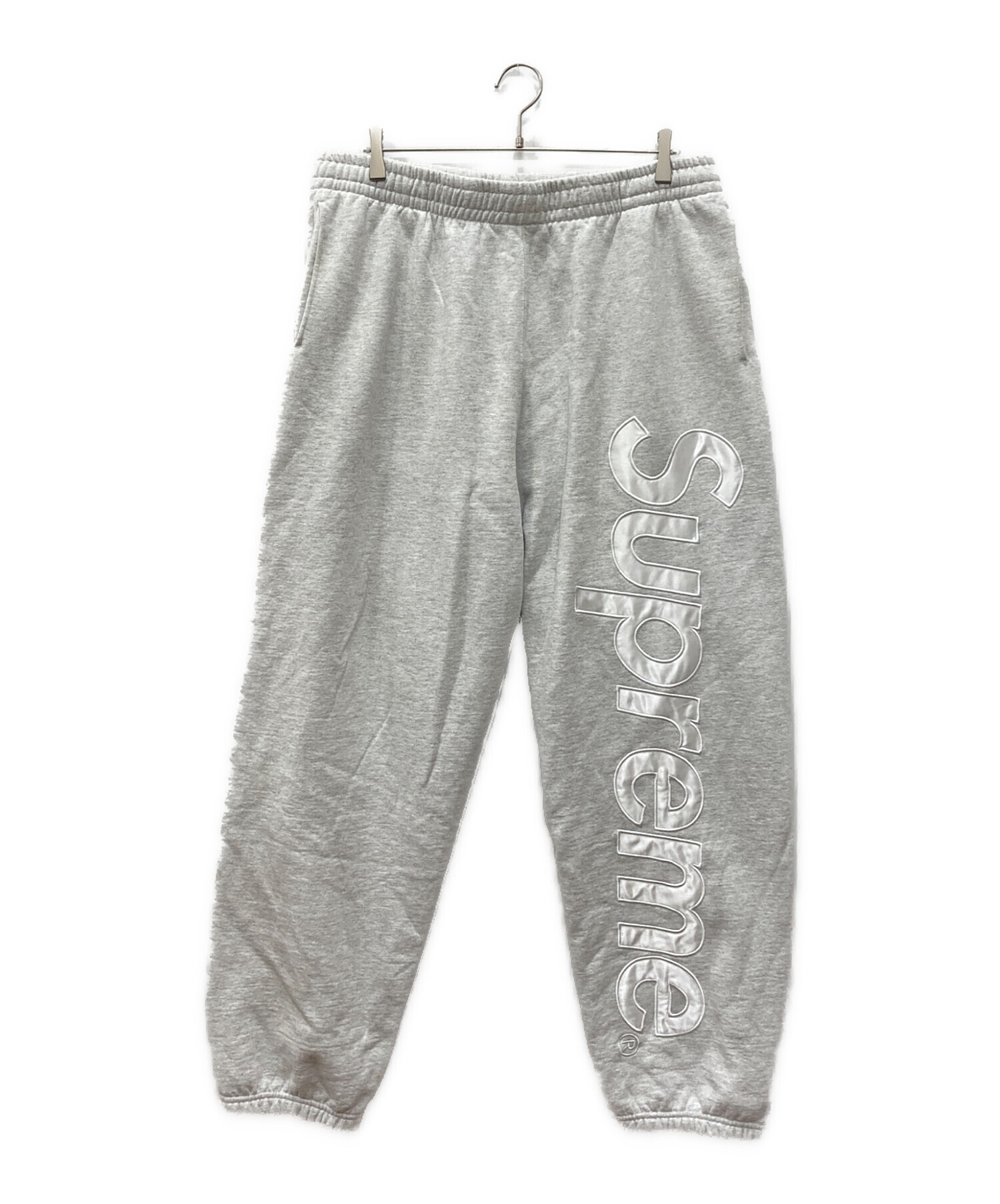中古・古着通販】SUPREME (シュプリーム) Satin Applique Sweatpant 