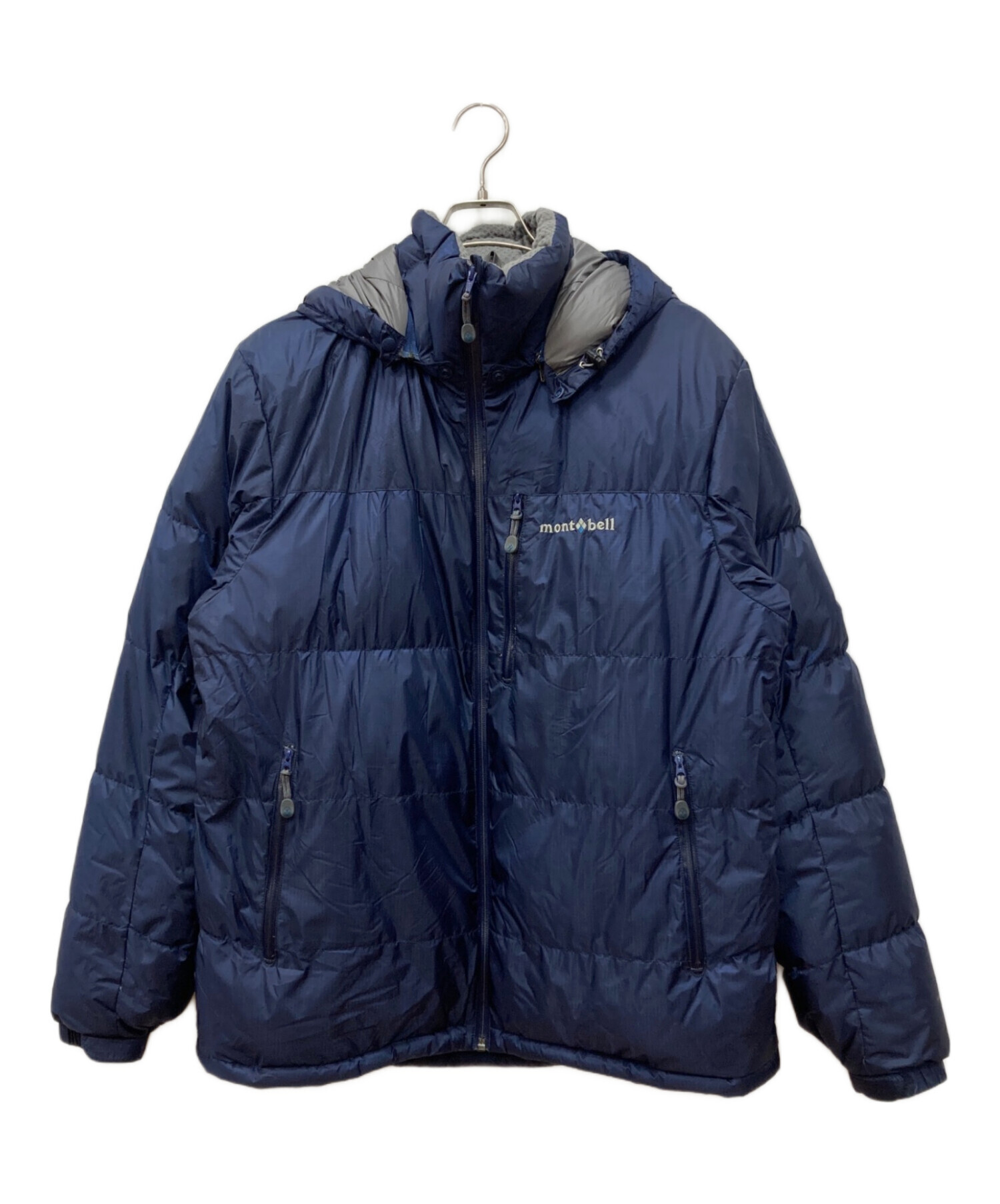 中古・古着通販】mont-bell (モンベル) パーマフロスト ダウンパーカ 
