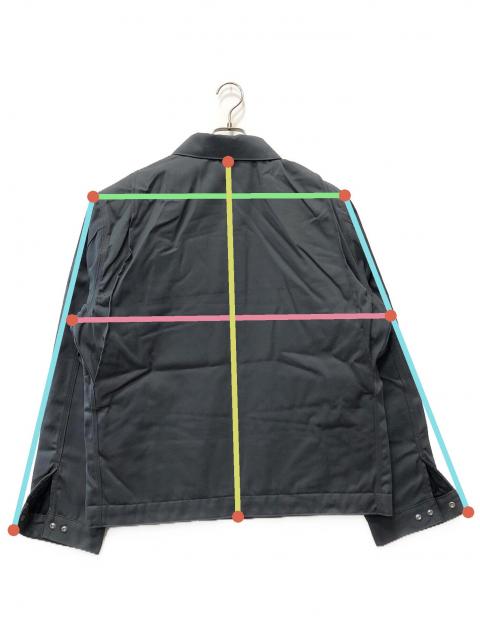 中古・古着通販】CarHartt (カーハート) TWILL WORK JACKET