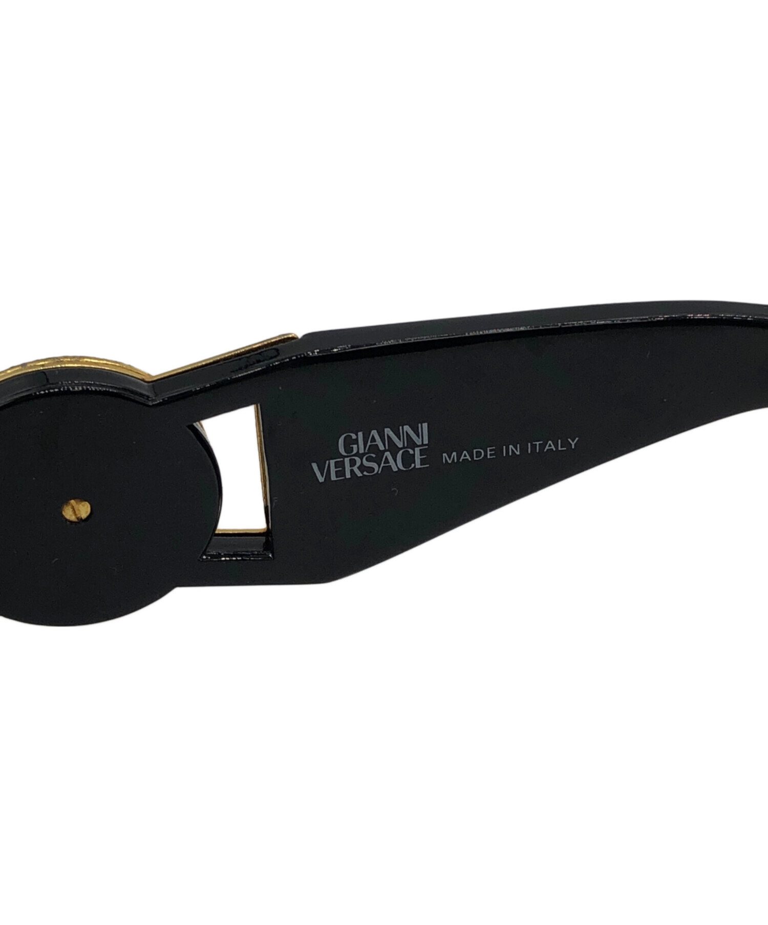 中古・古着通販】GIANNI VERSACE (ジャンニ・ヴェルサーチ) サングラス
