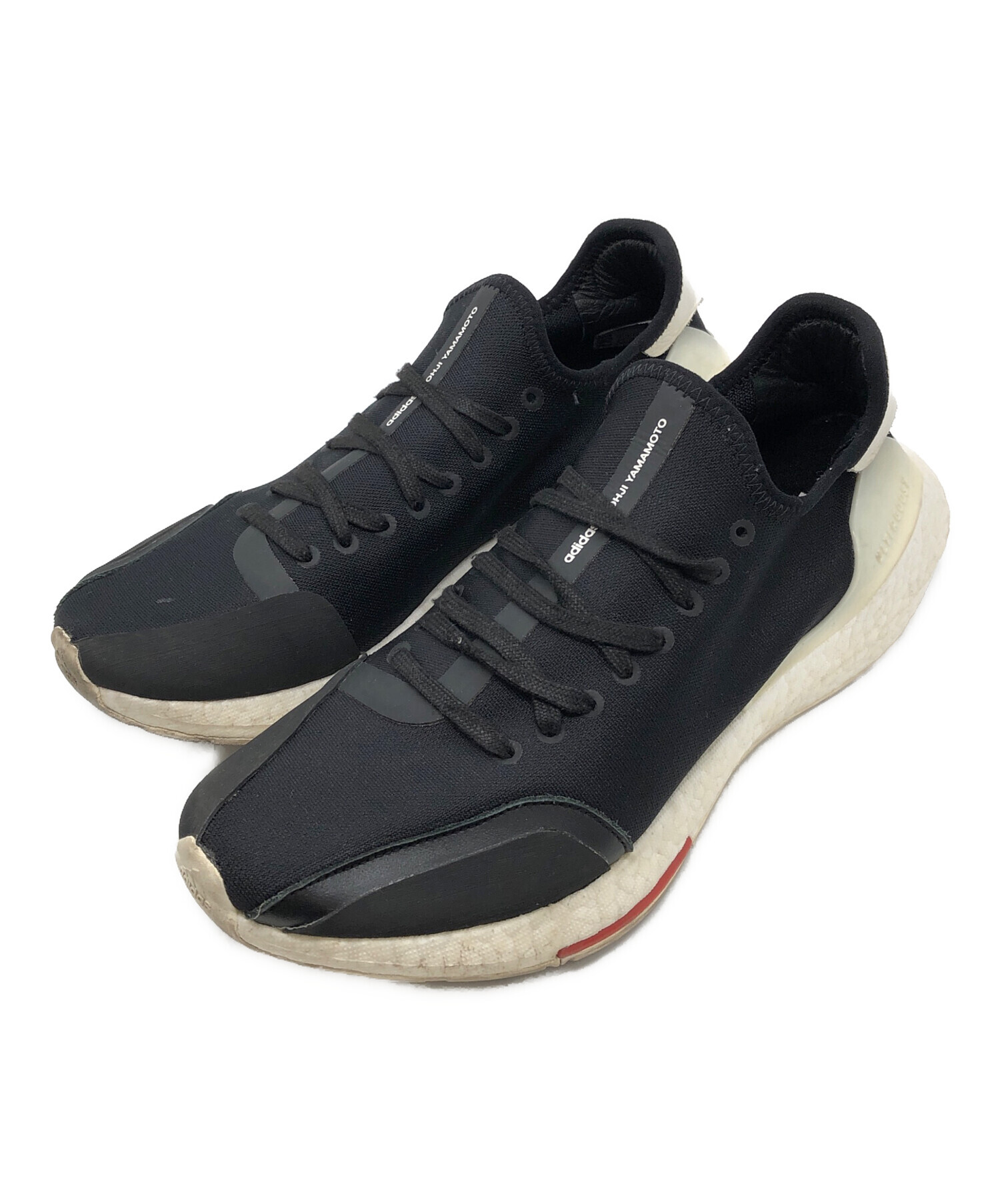中古・古着通販】Y-3 (ワイスリー) ULTRABOOST 21 ブラック サイズ 