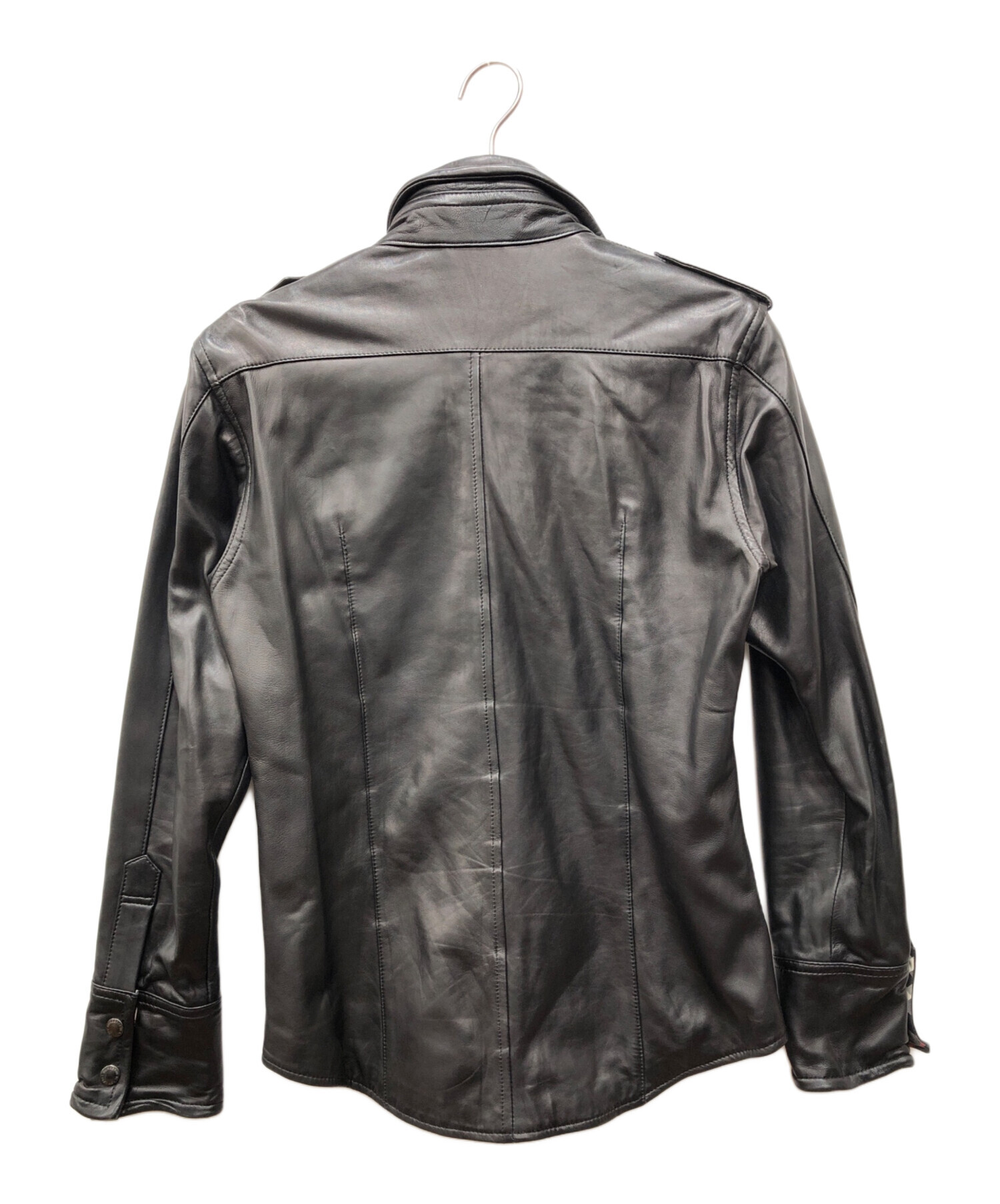 中古・古着通販】BURBERRY BLACK LABEL (バーバリーブラックレーベル