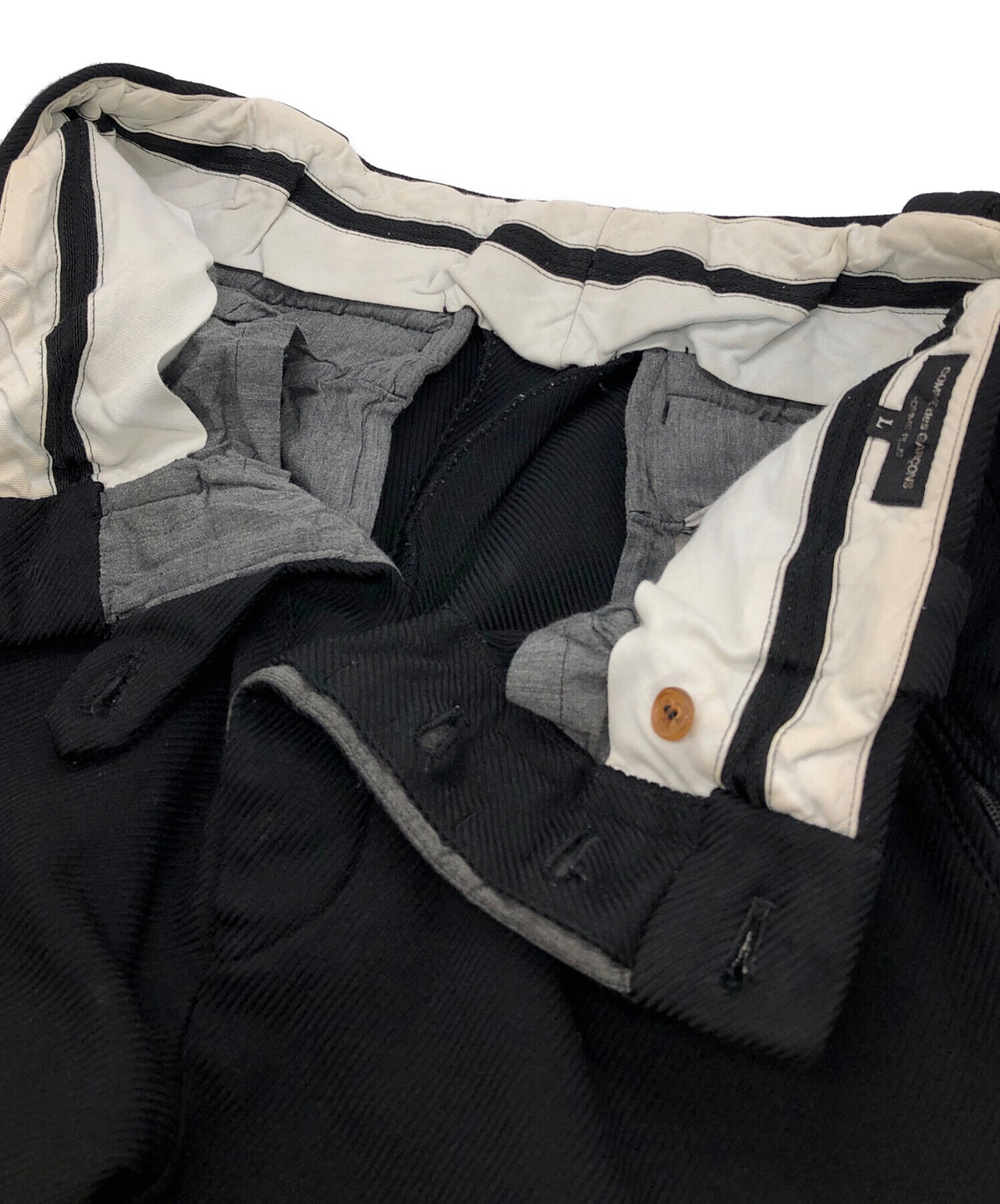 中古・古着通販】COMME des GARCONS HOMME PLUS