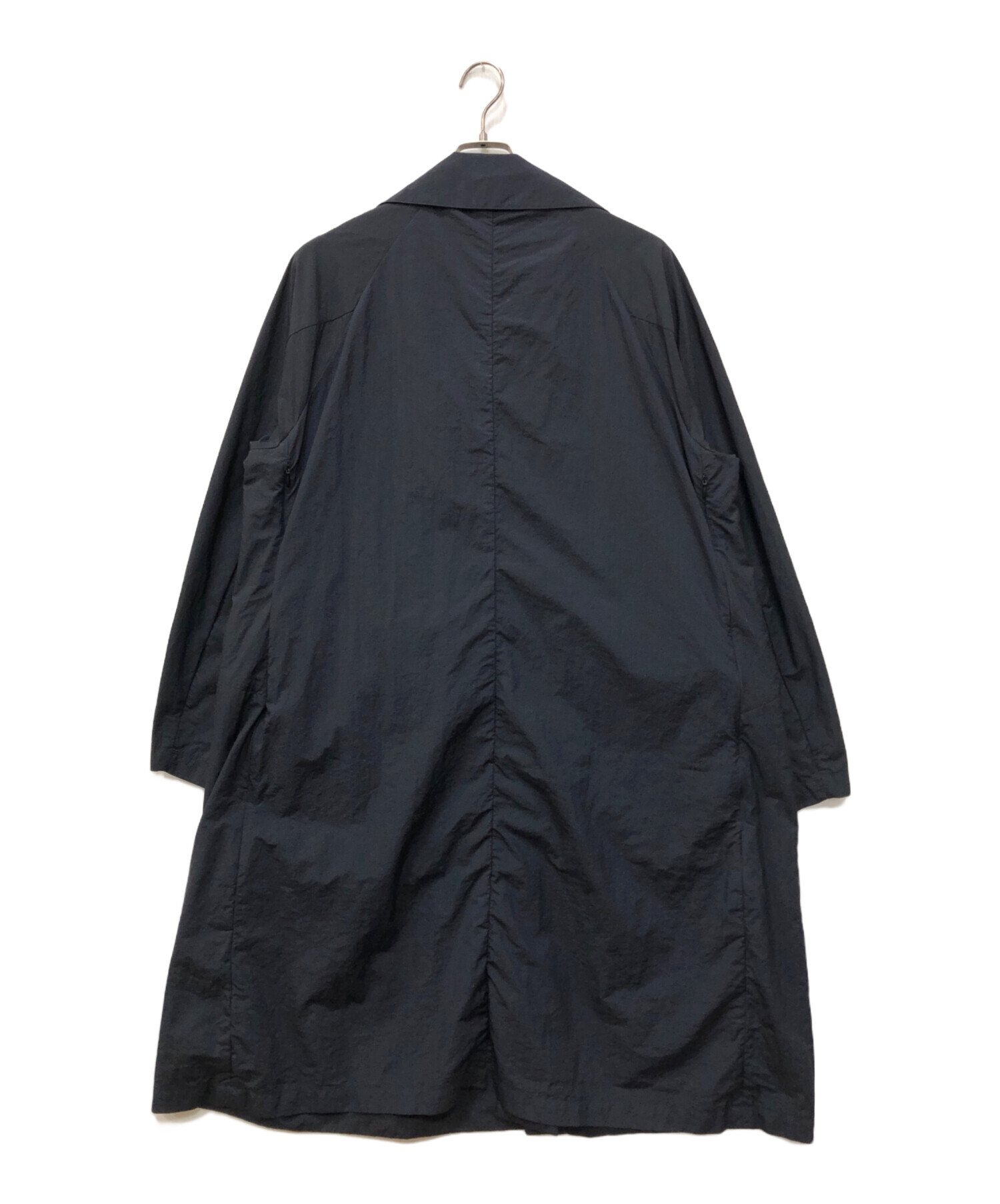 24年購入TEATORA Device Coat Packable ブラック2 DEVICE COAT PACKABLE｜TEATORA テアトラ