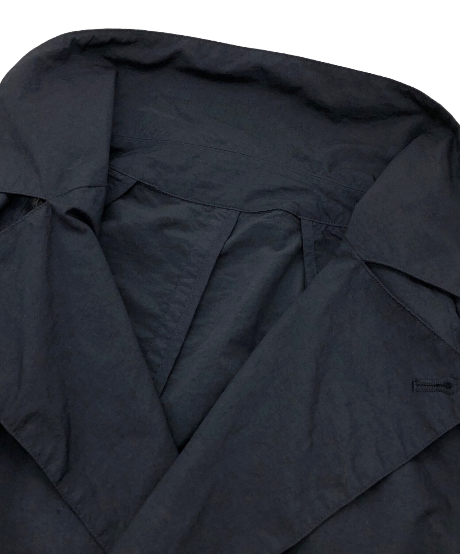 【未使用品】 DEVICE COAT PACKABLE/ Black（2） TEATORA ] Device Coat – Packable – MaW SAPPORO