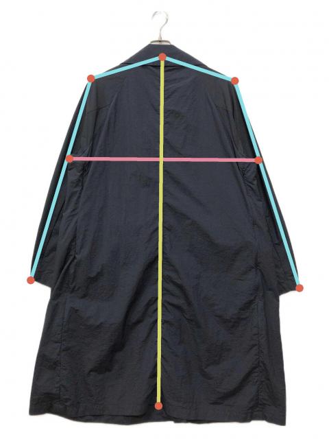 【未使用品】 DEVICE COAT PACKABLE/ Black（2） TEATORA ] Device Coat – Packable – MaW SAPPORO