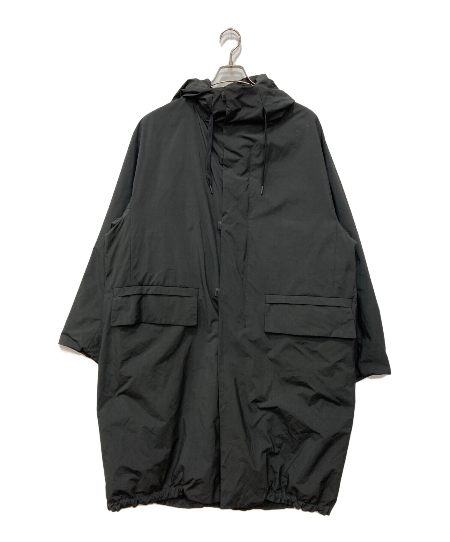 中古・古着通販】teatora (テアトラ) SOUVENIR HUNTER L/L DP ブラック 