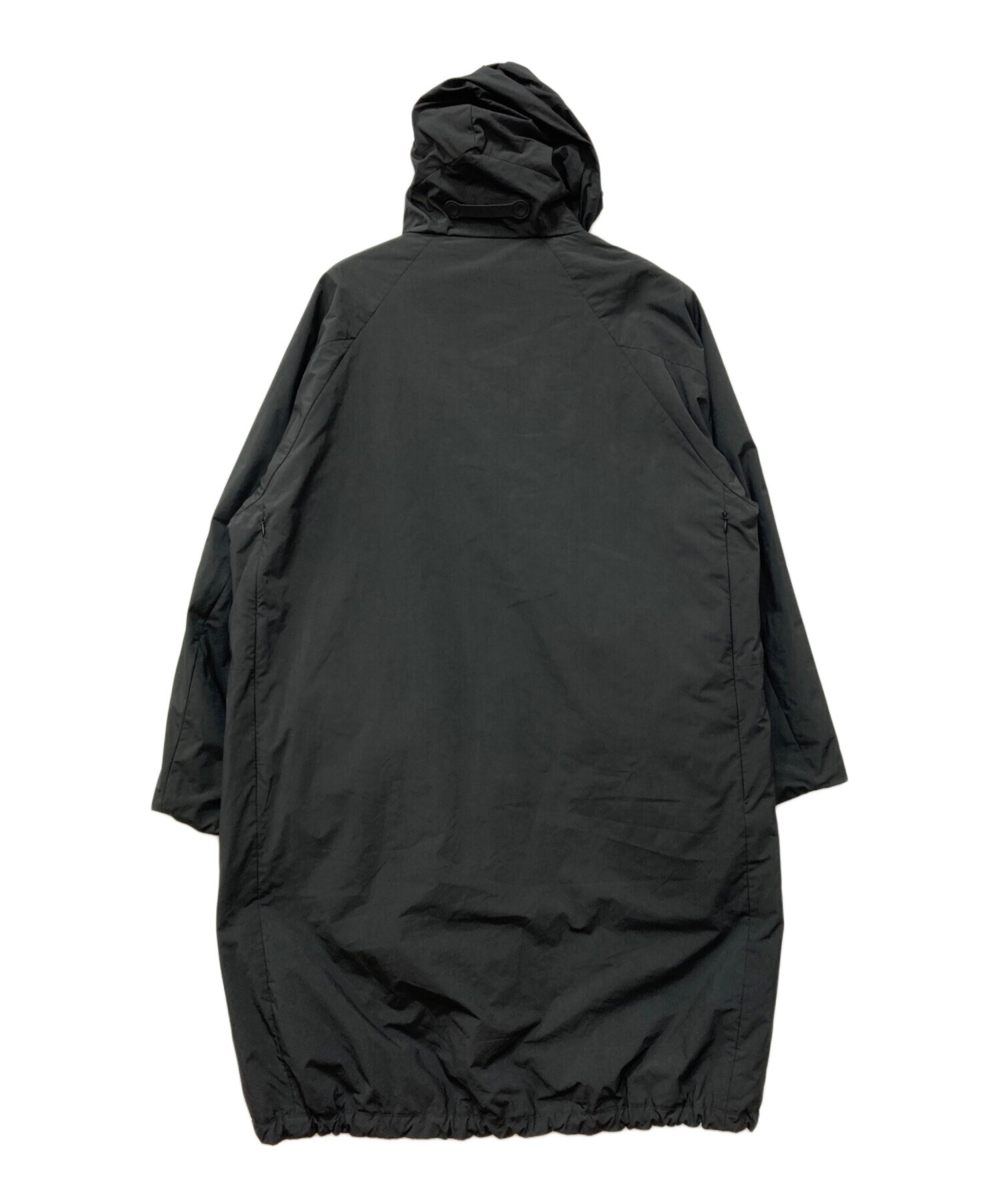 中古・古着通販】teatora (テアトラ) SOUVENIR HUNTER L/L DP ブラック 