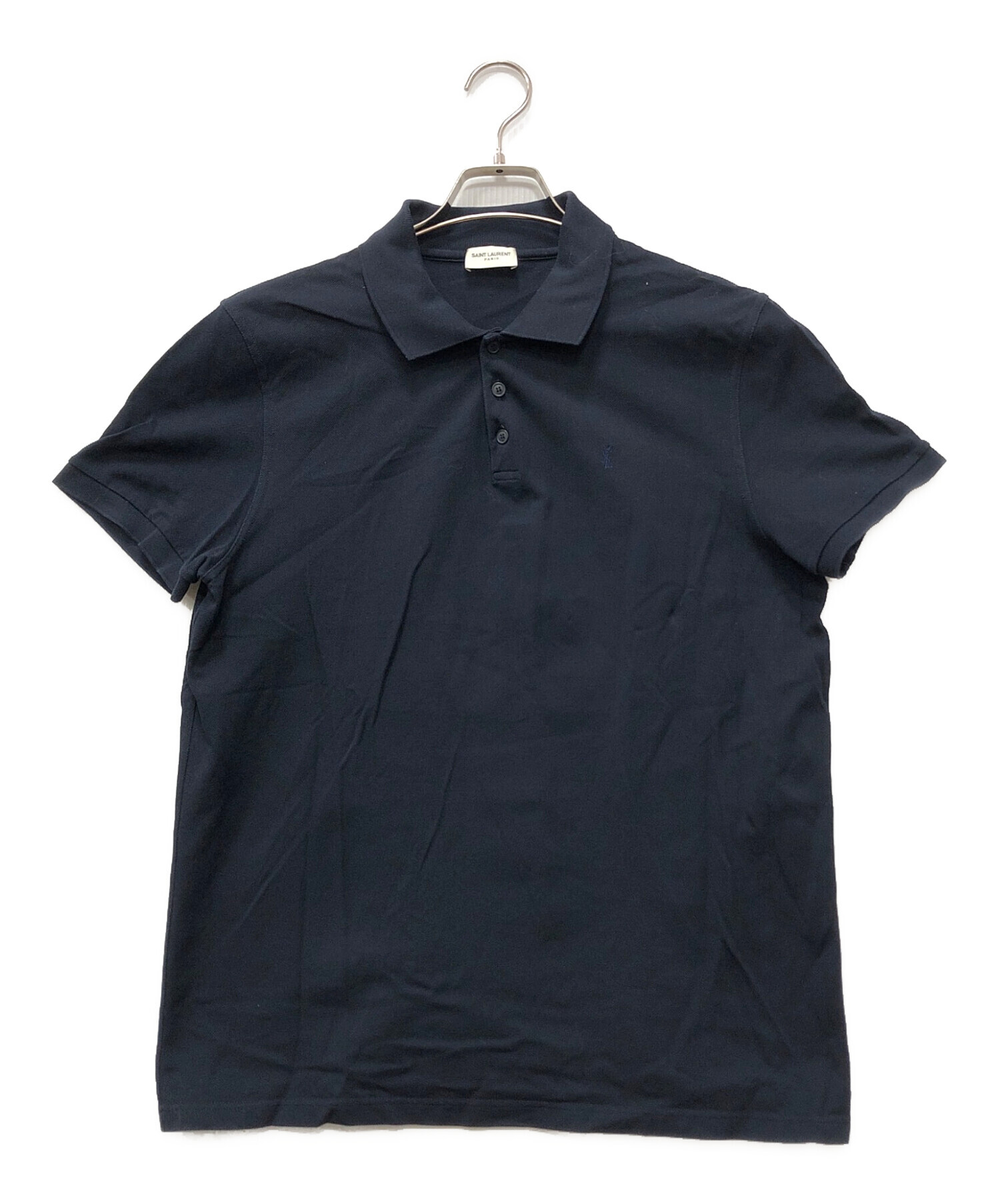 中古・古着通販】Saint Laurent Paris (サンローランパリ) ポロシャツ