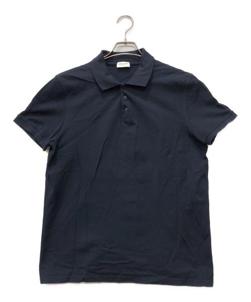 中古・古着通販】Saint Laurent Paris (サンローランパリ) ポロシャツ