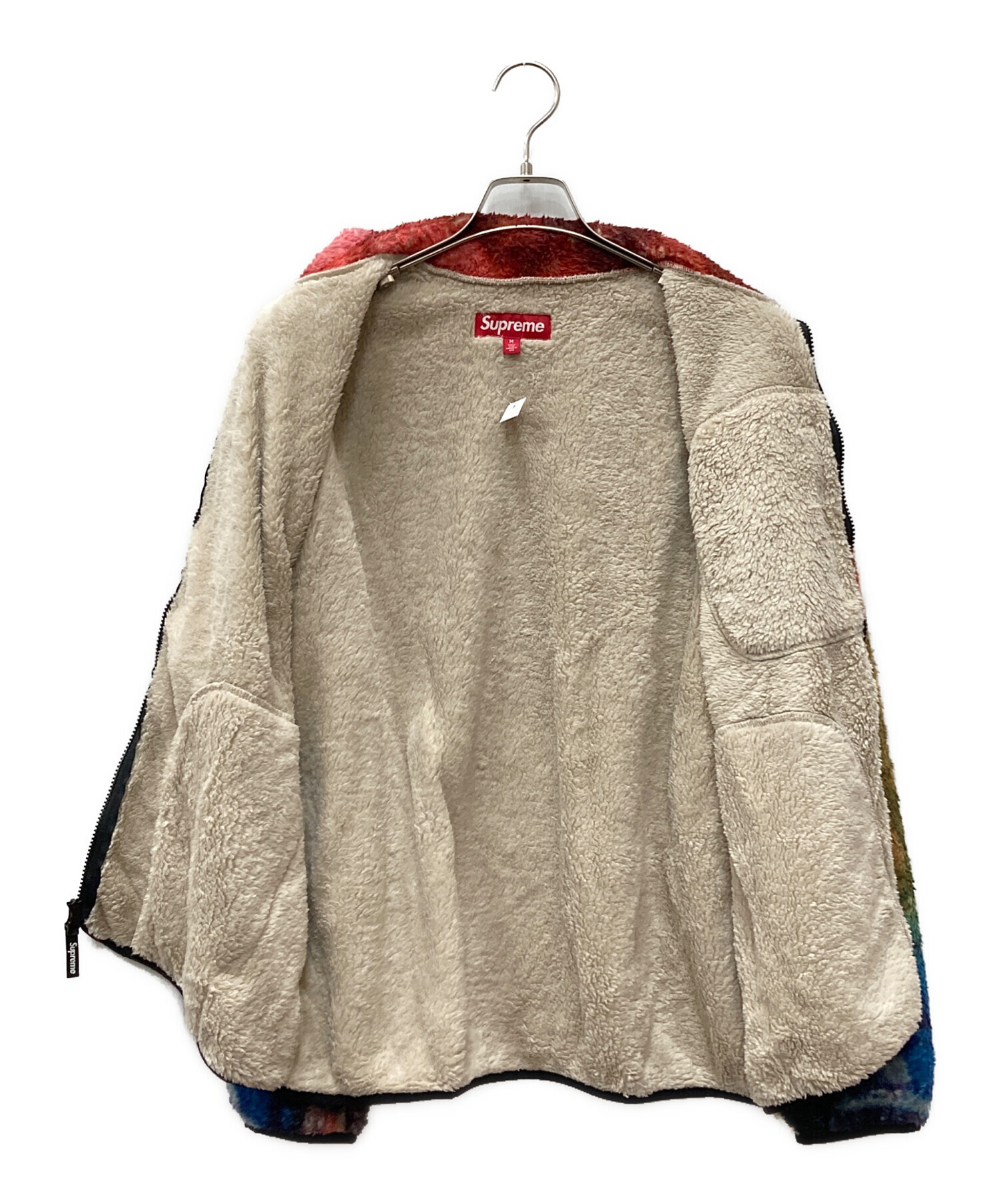 中古・古着通販】Supreme (シュプリーム) MUPPETS FLEECE JACKET