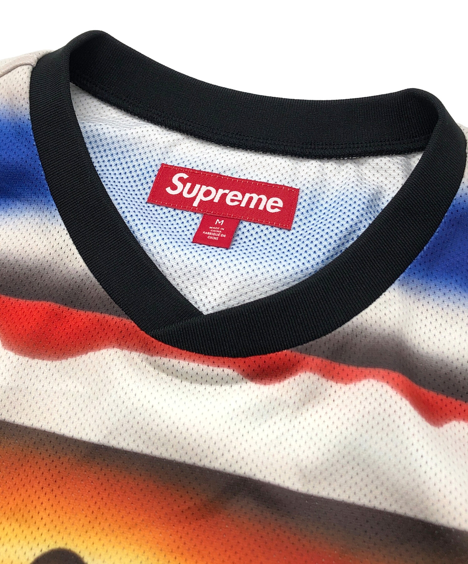 中古・古着通販】SUPREME (シュプリーム) MARADONA SOCCER JERSEY