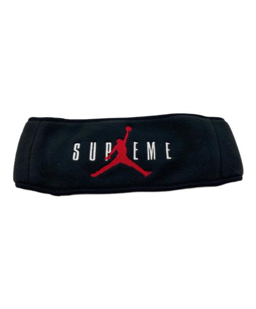 supreme シュプリーム　ヘアバンド　新品　未使用 Supreme 'Fleece Headband'フリース ヘッドバンド ヘアバンド