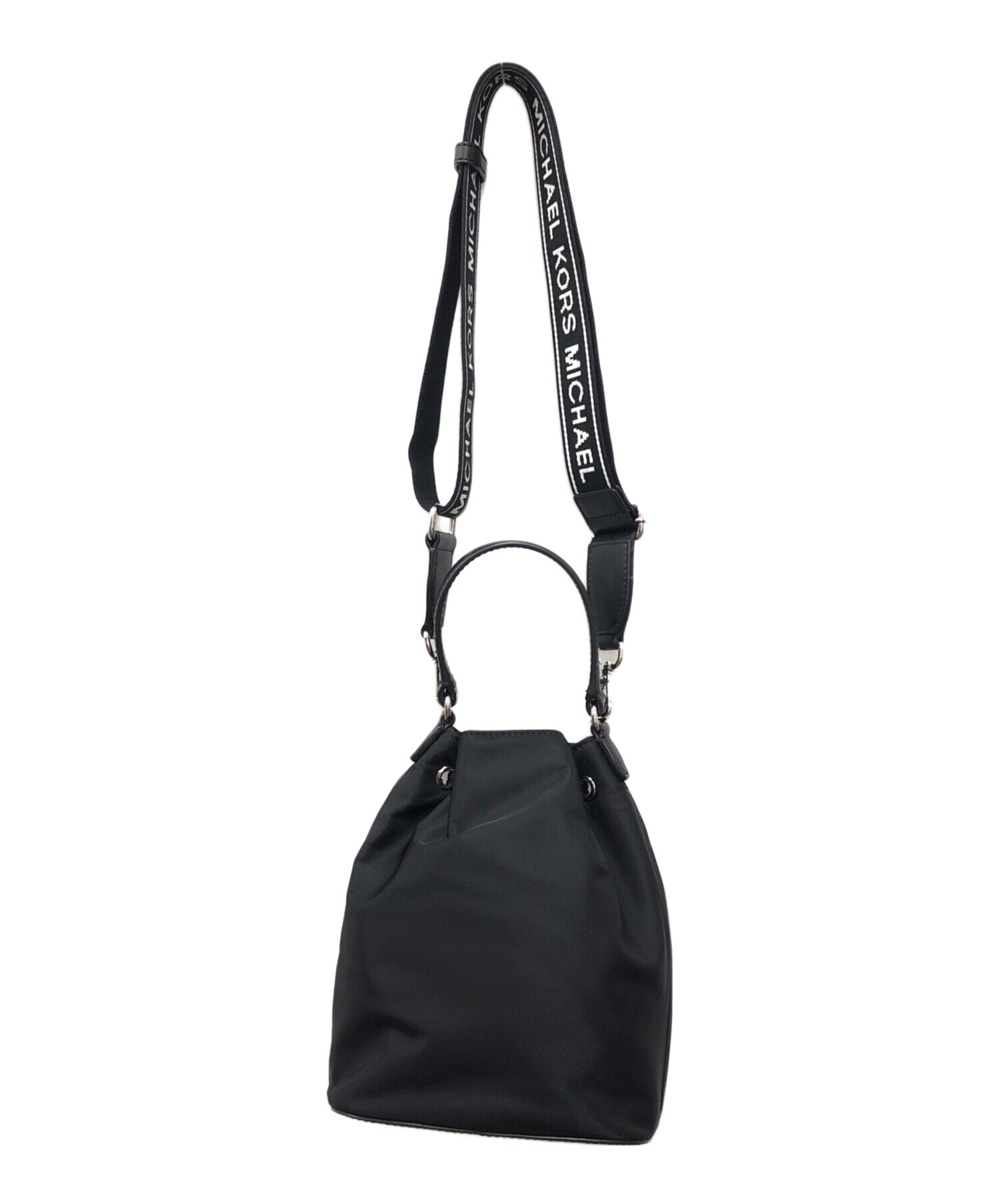 中古・古着通販】MICHAEL KORS (マイケル・コース) スモールバケット 