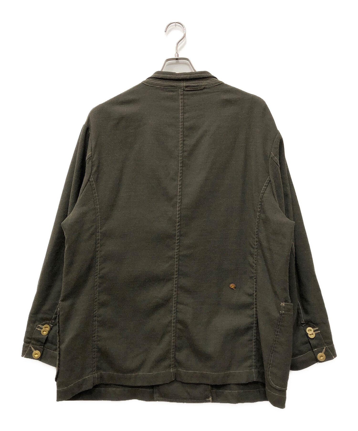 中古・古着通販】45R (フォーティファイブ・アール) ウールサージの908