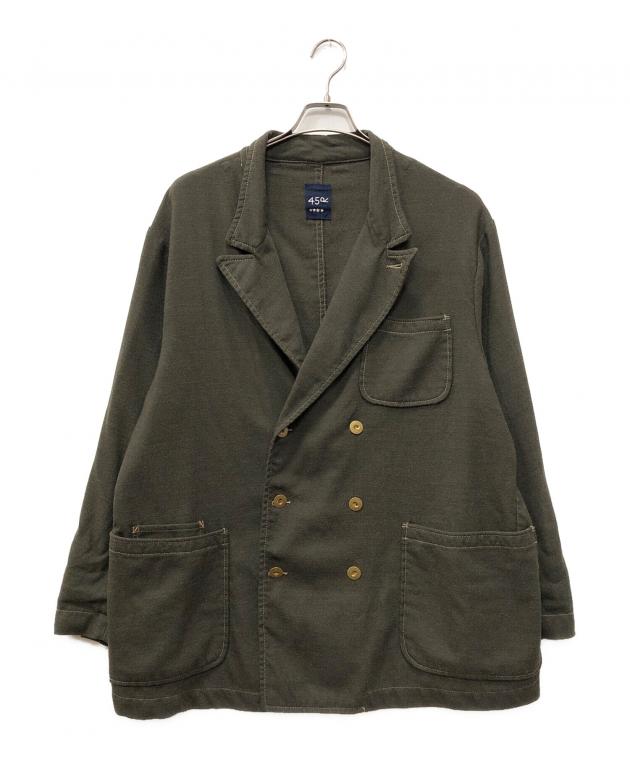 中古・古着通販】45R (フォーティファイブ・アール) ウールサージの908