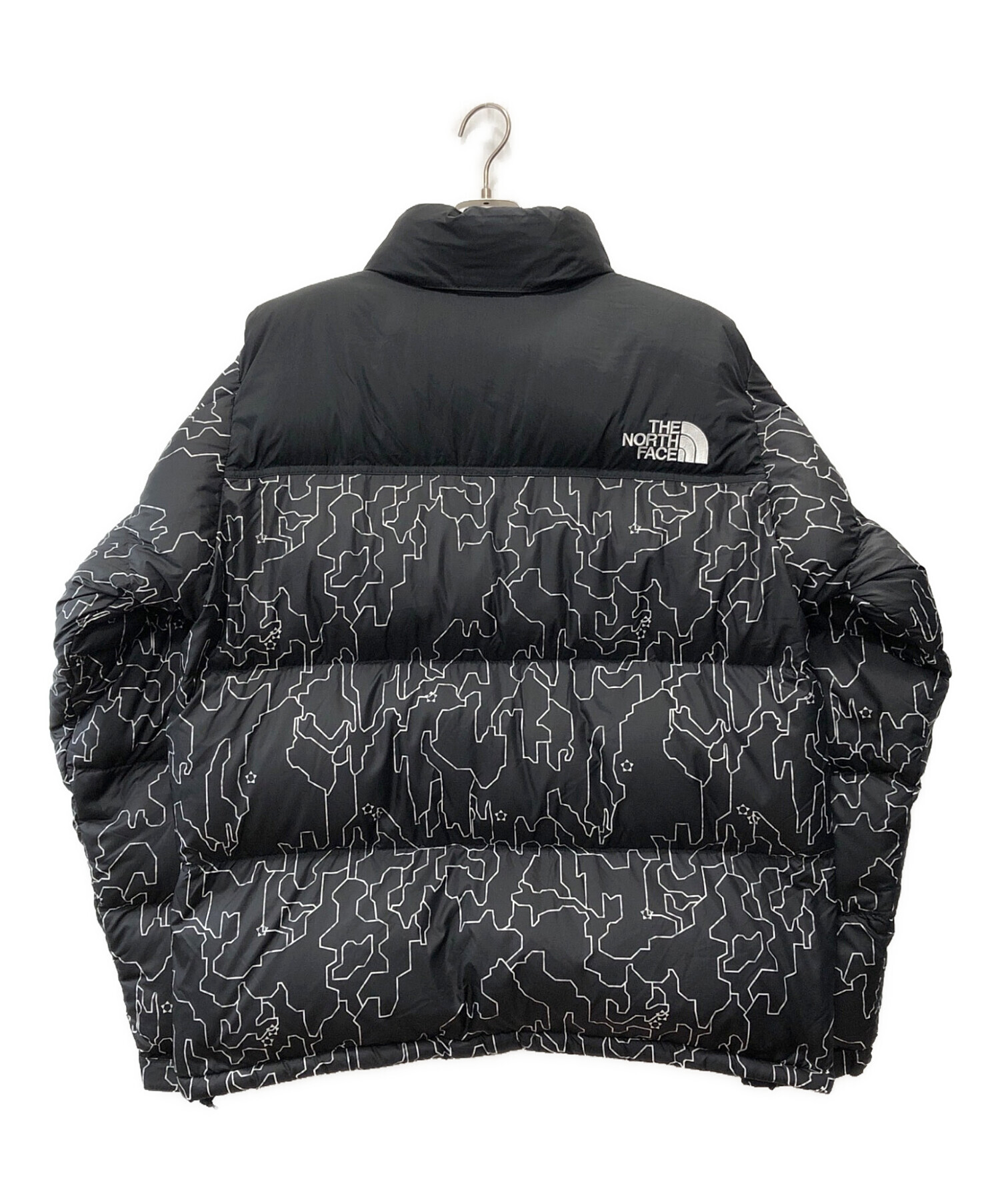 中古・古着通販】THE NORTH FACE (ザ ノース フェイス) Novelty Nuptse 